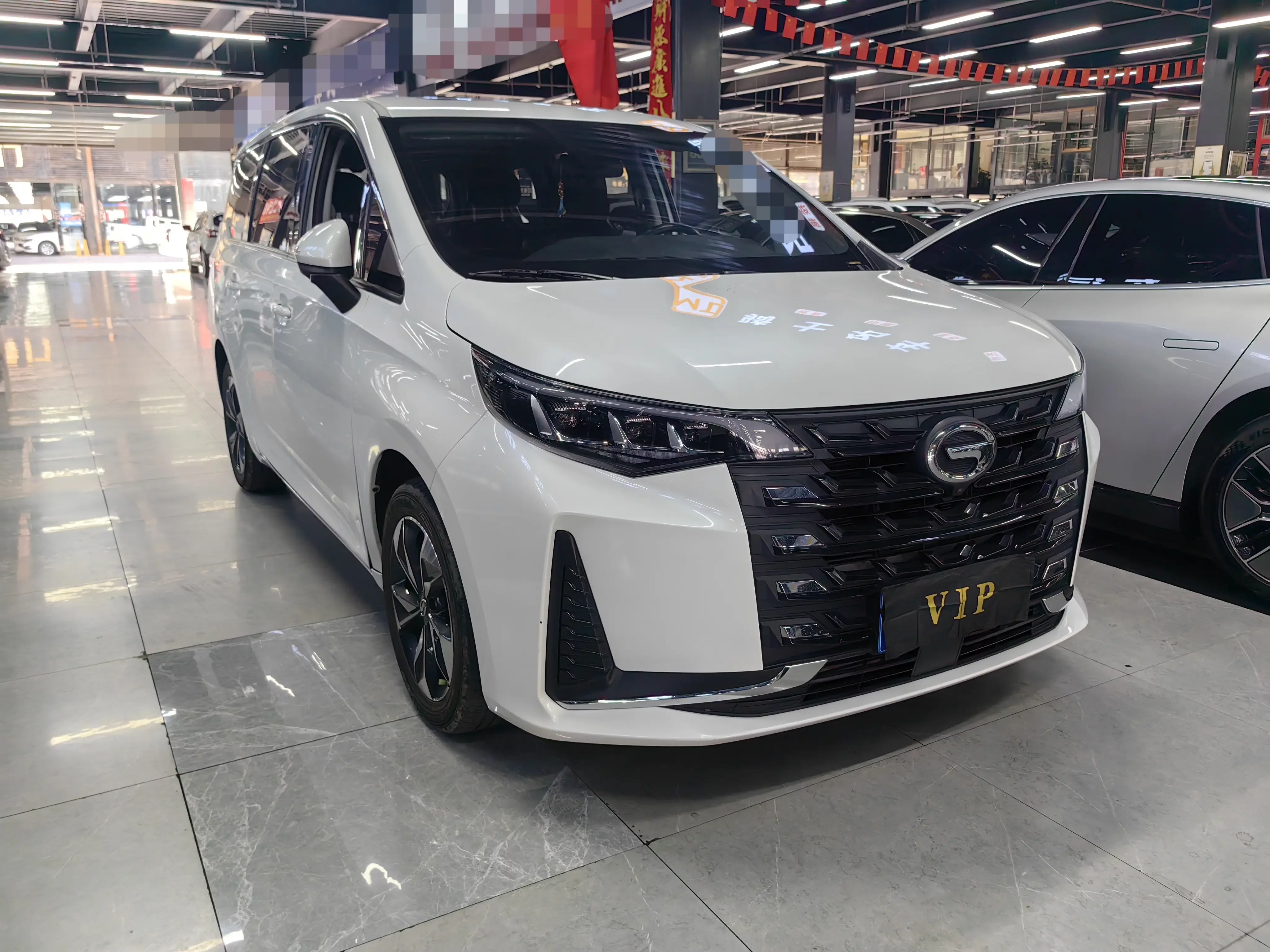 GAC Trumpchi M6