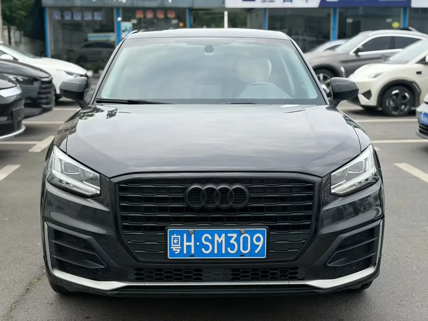 Audi Q2L