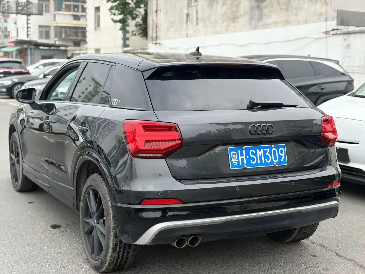 Audi Q2L