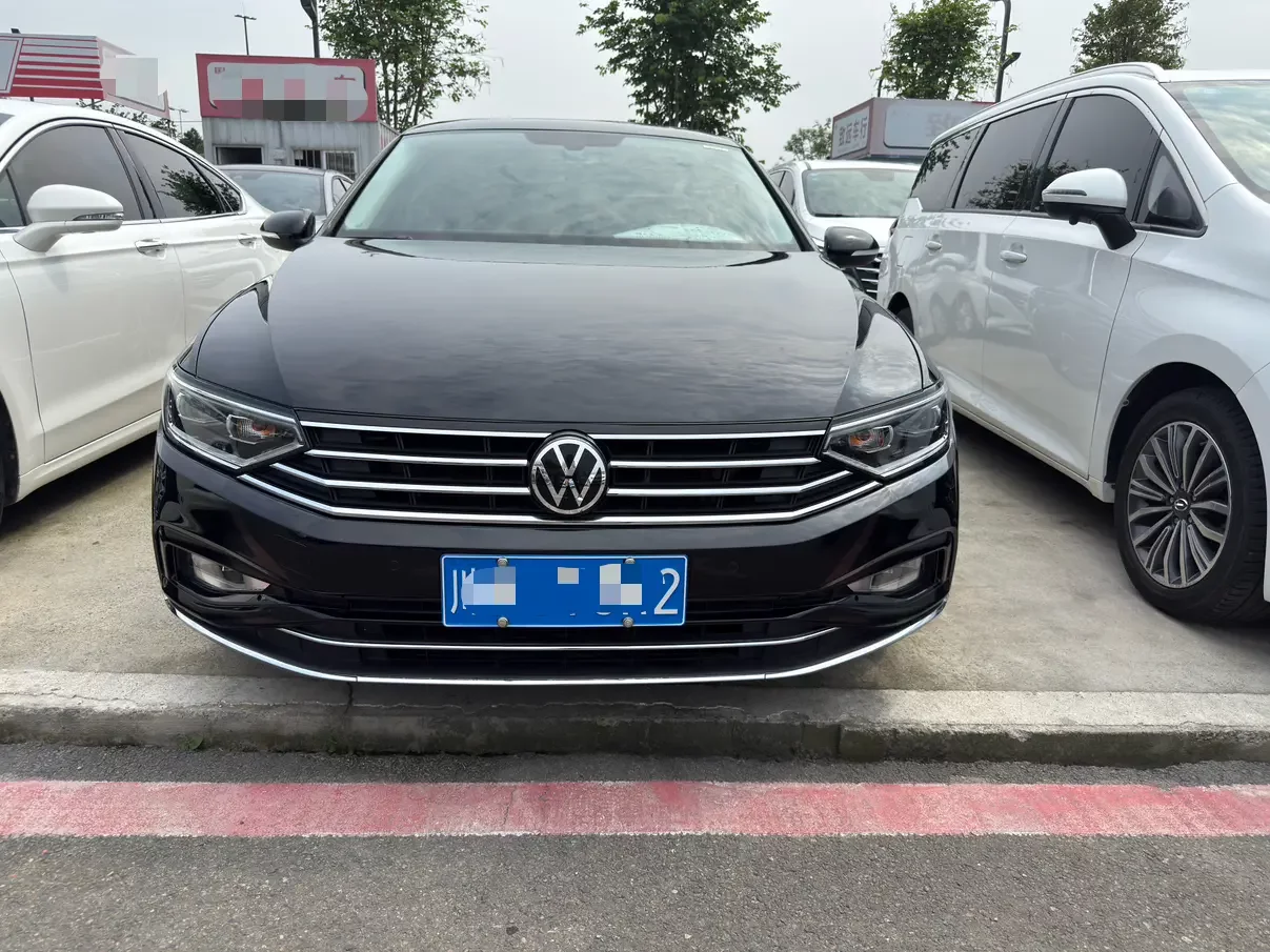 Volkswagen Magotan