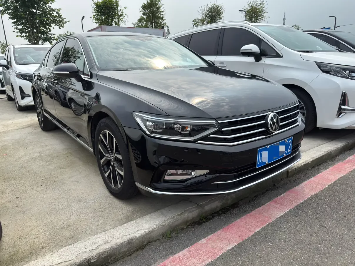 Volkswagen Magotan