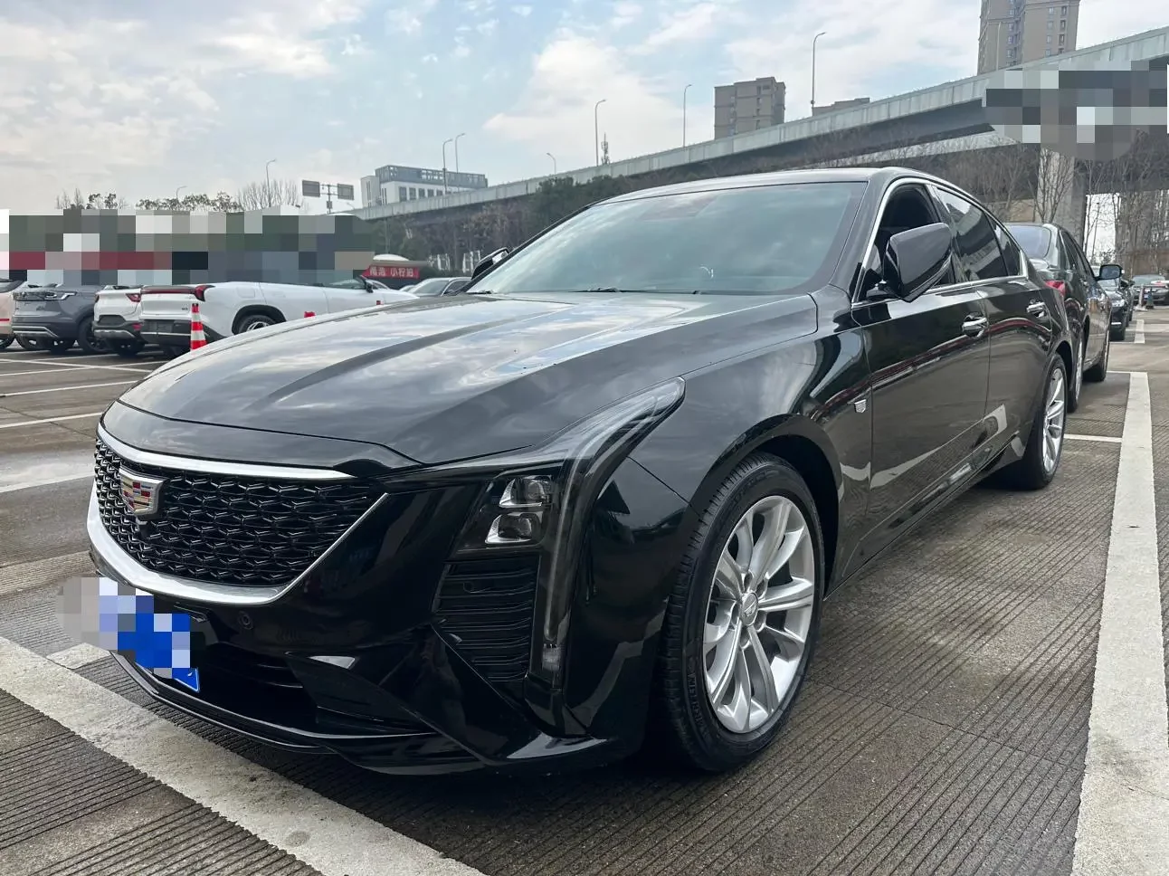 Cadillac CT5