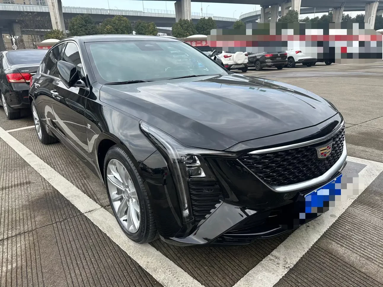 Cadillac CT5