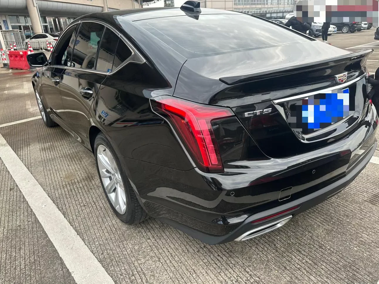 Cadillac CT5