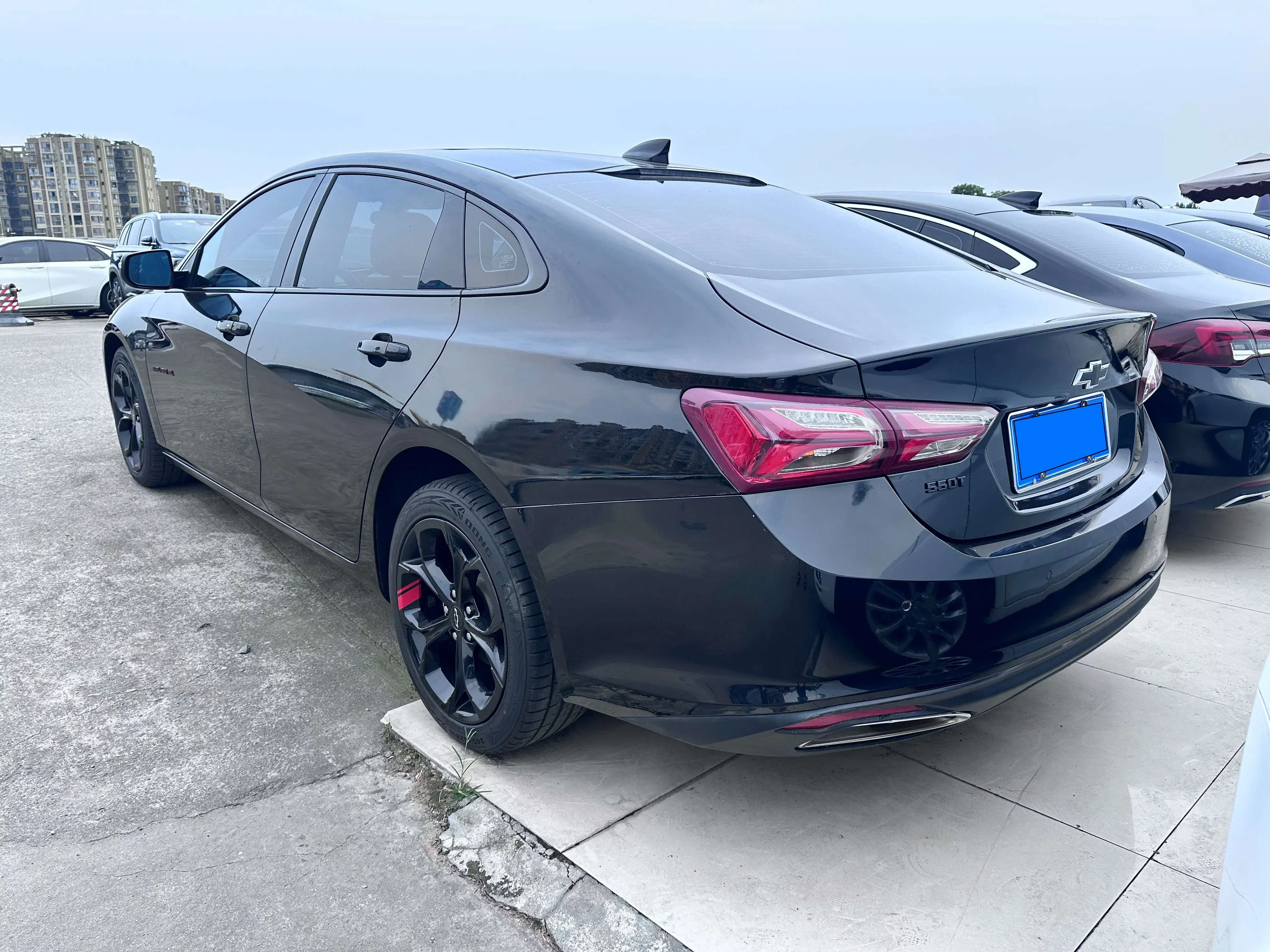 Chevrolet Malibu XL