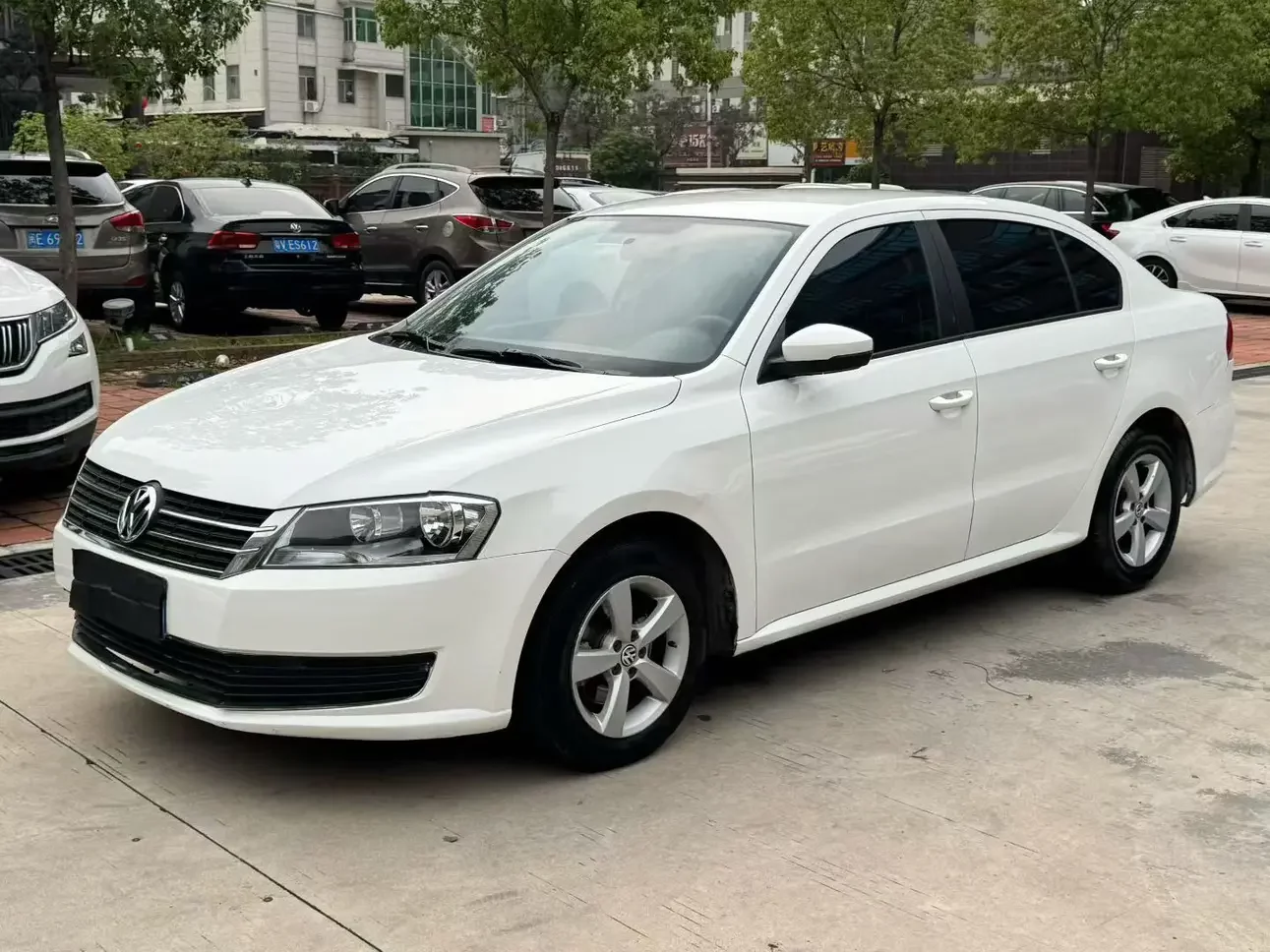 Volkswagen Lavida
