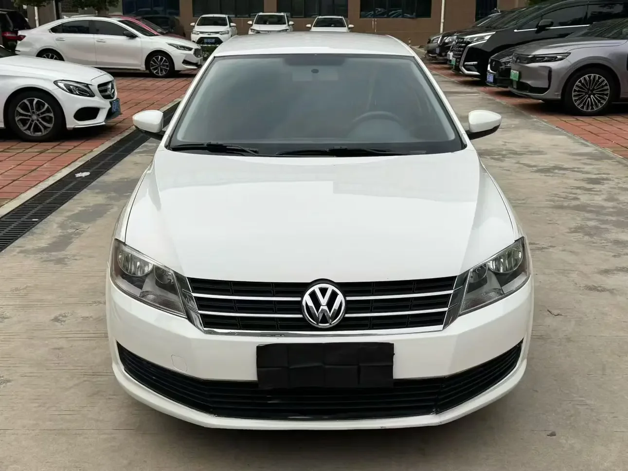Volkswagen Lavida