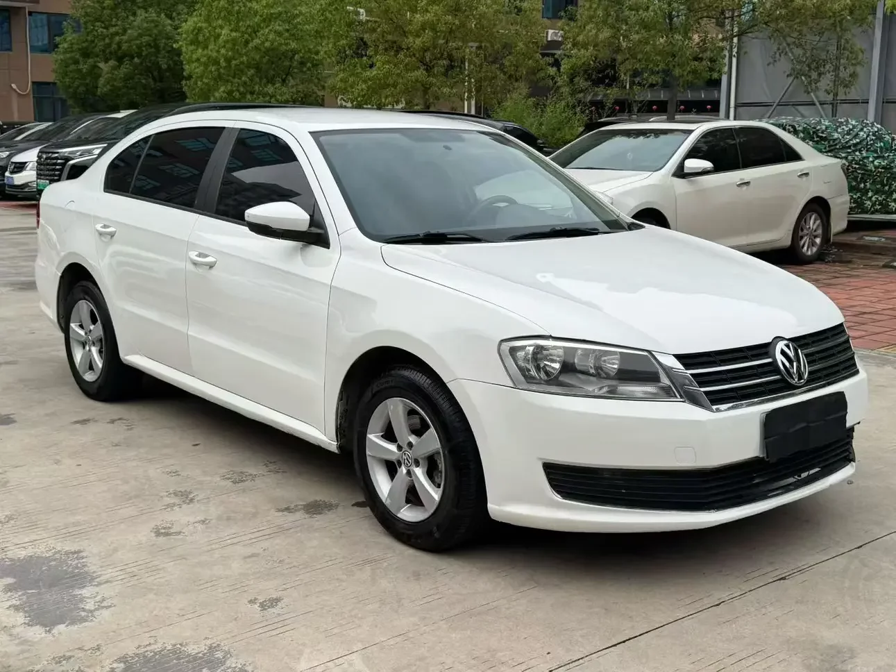 Volkswagen Lavida