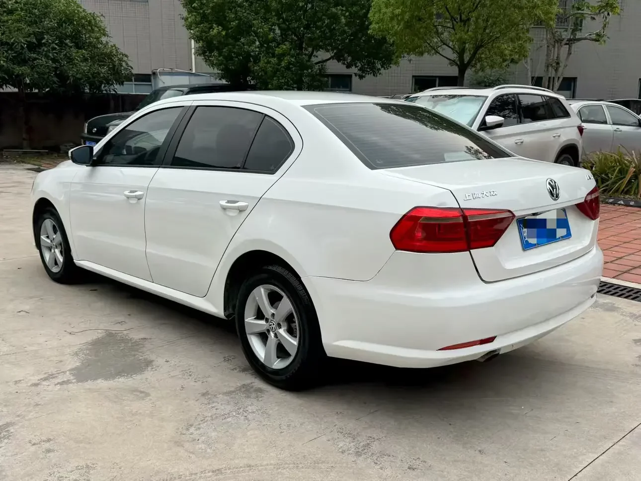 Volkswagen Lavida