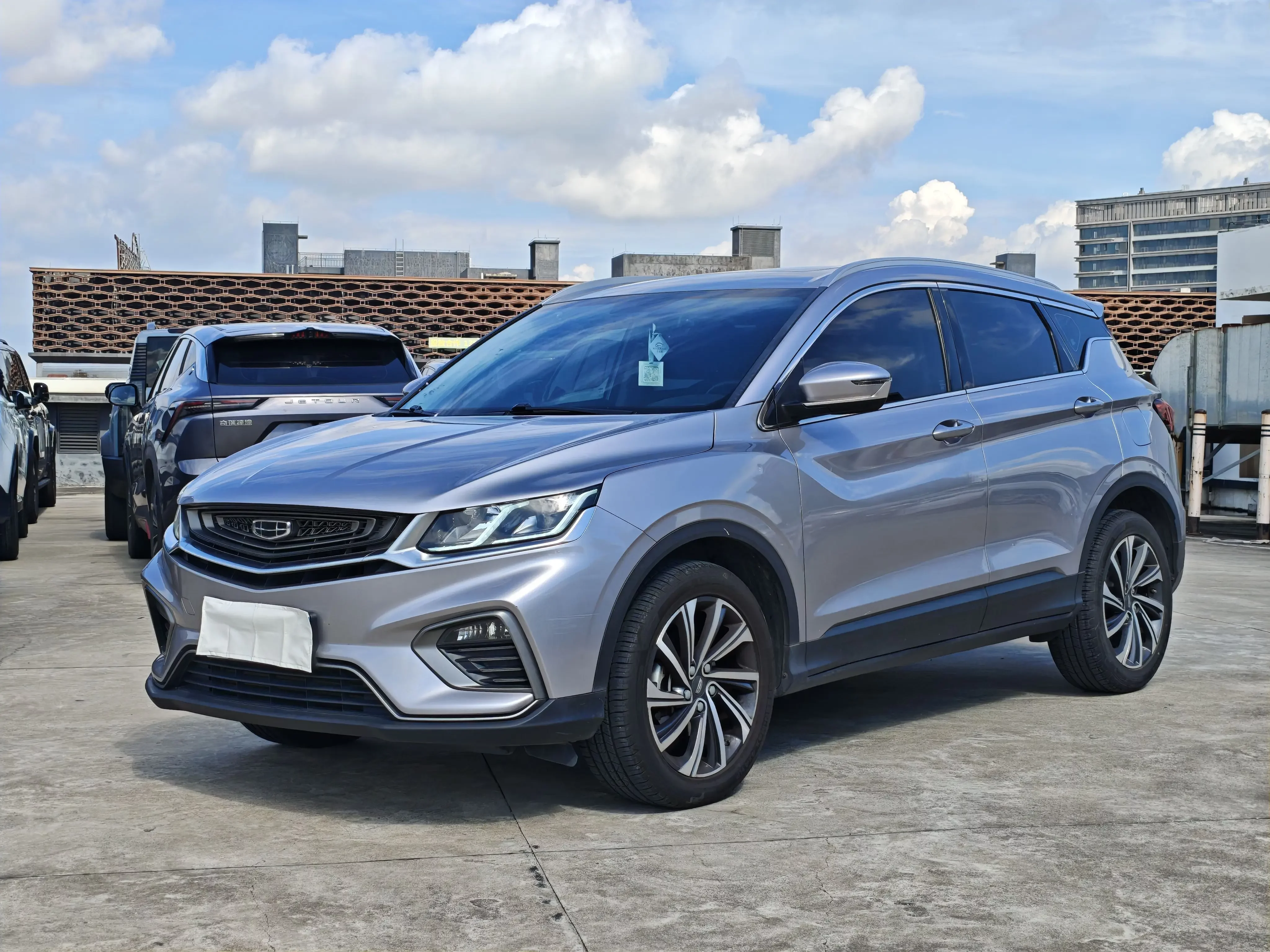 Geely Coolray SX11