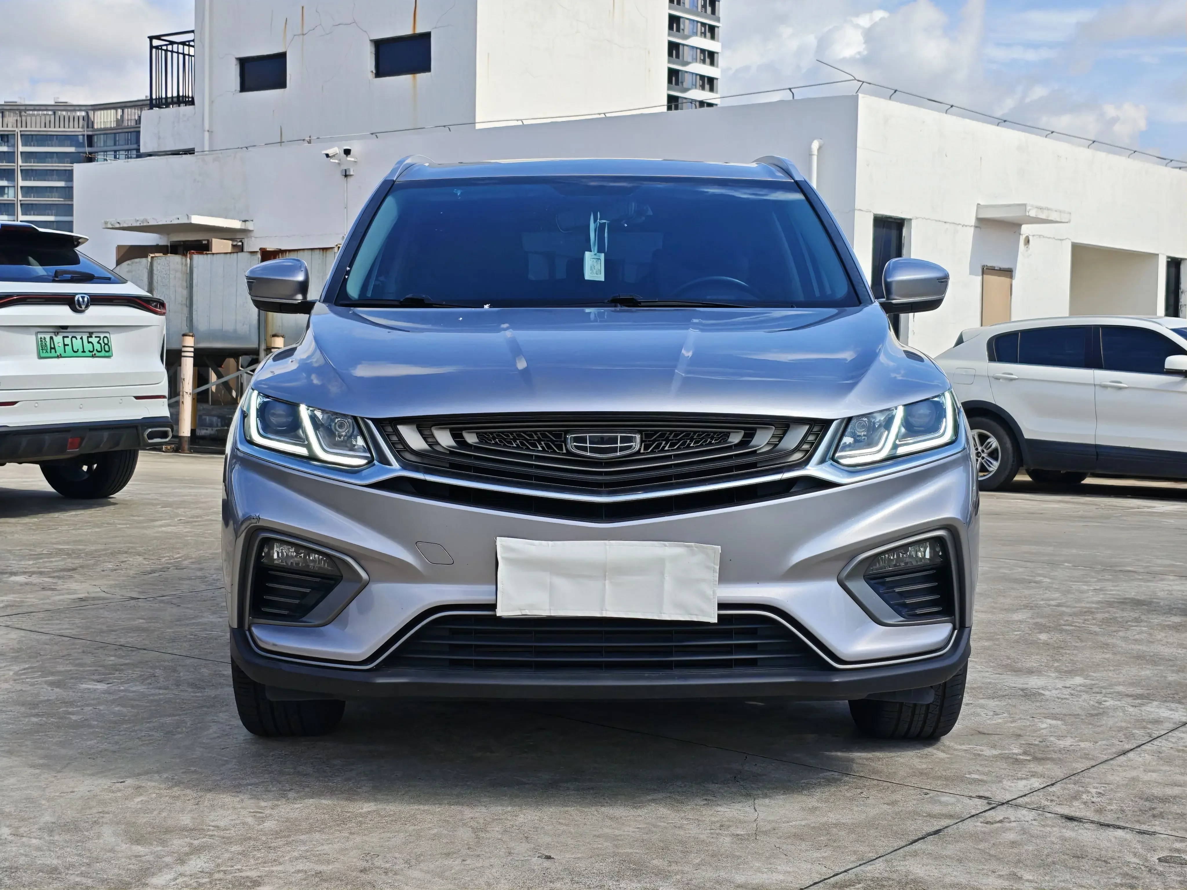Geely Coolray SX11
