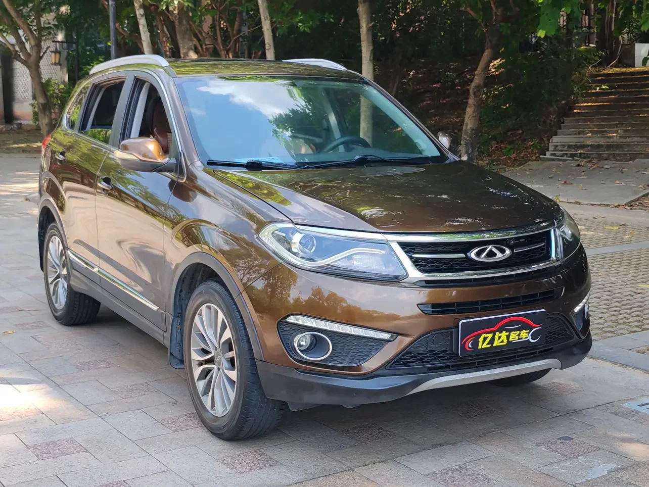 Chery Tiggo 5