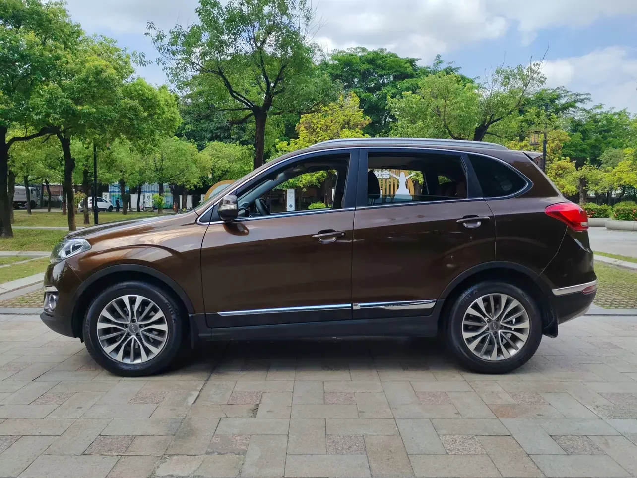 Chery Tiggo 5