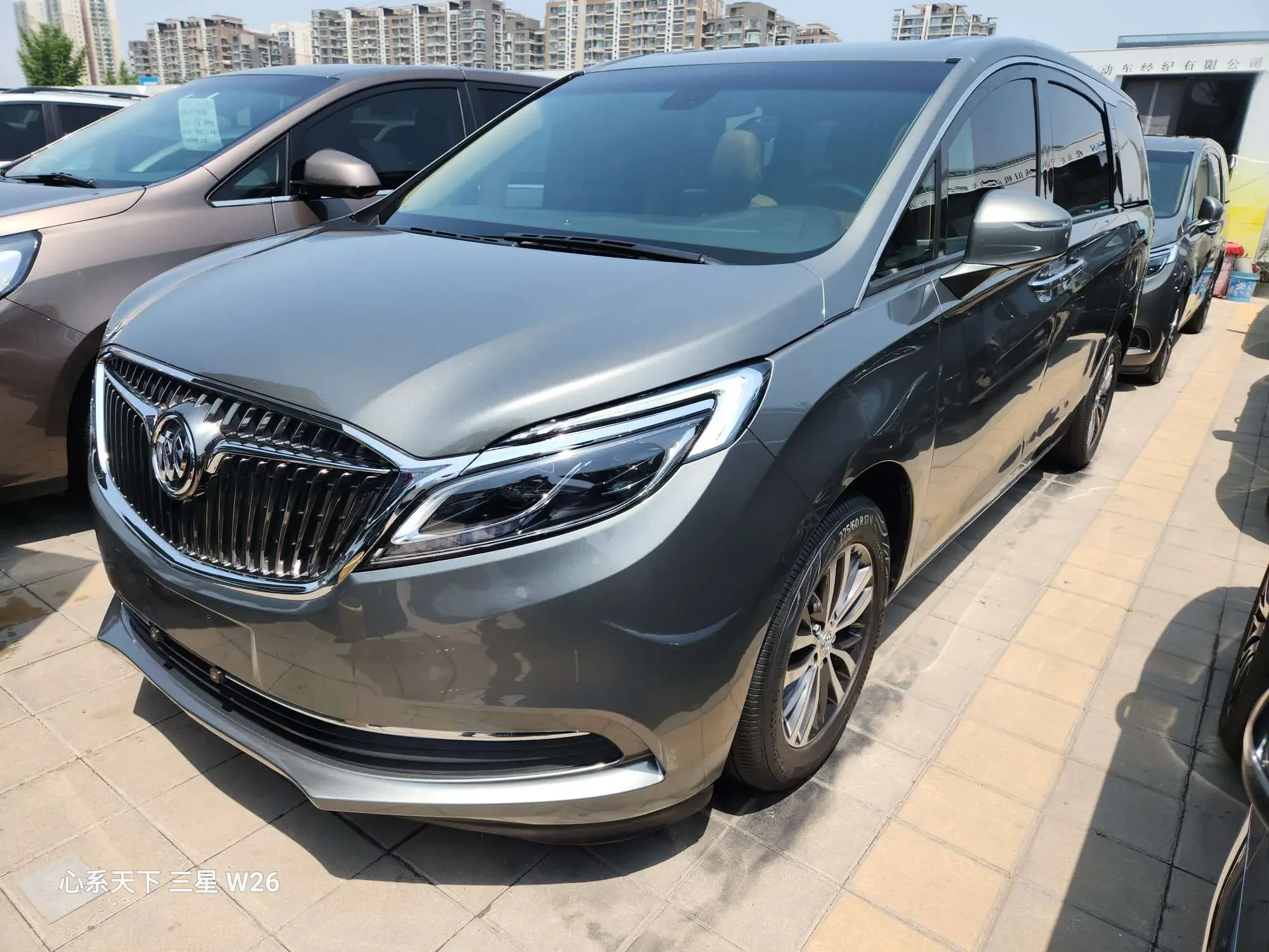 Buick GL8