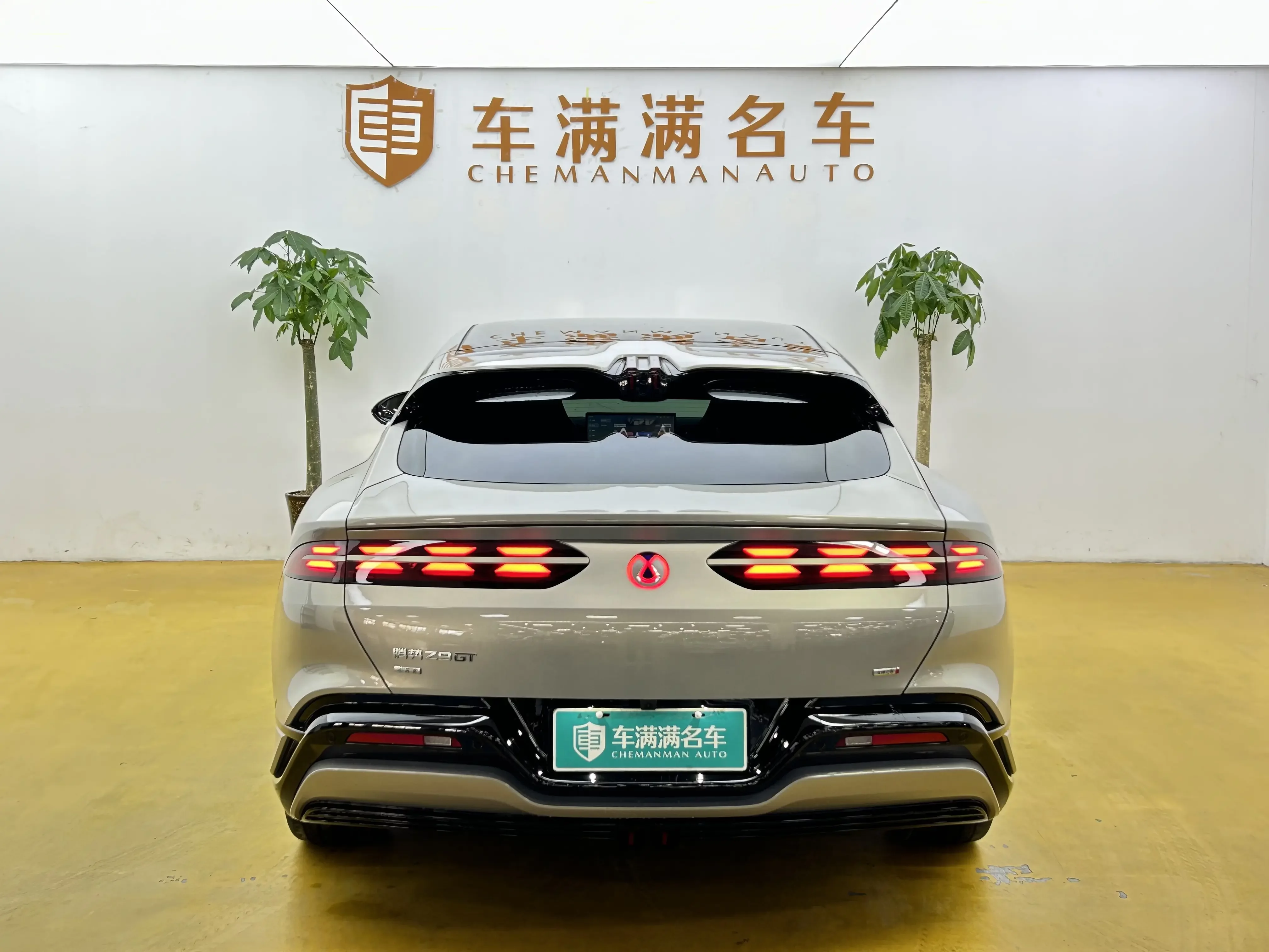Denza BYD Z9GT EV