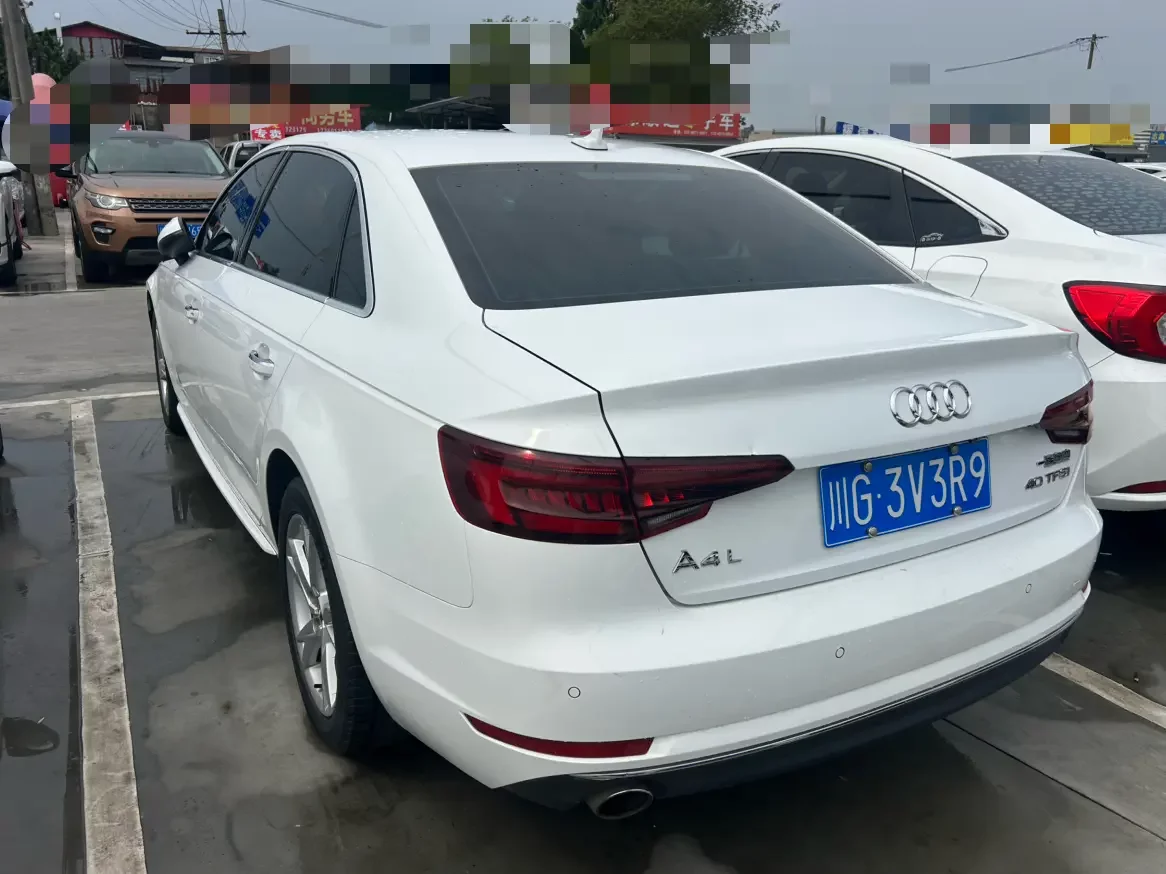 Audi A4L
