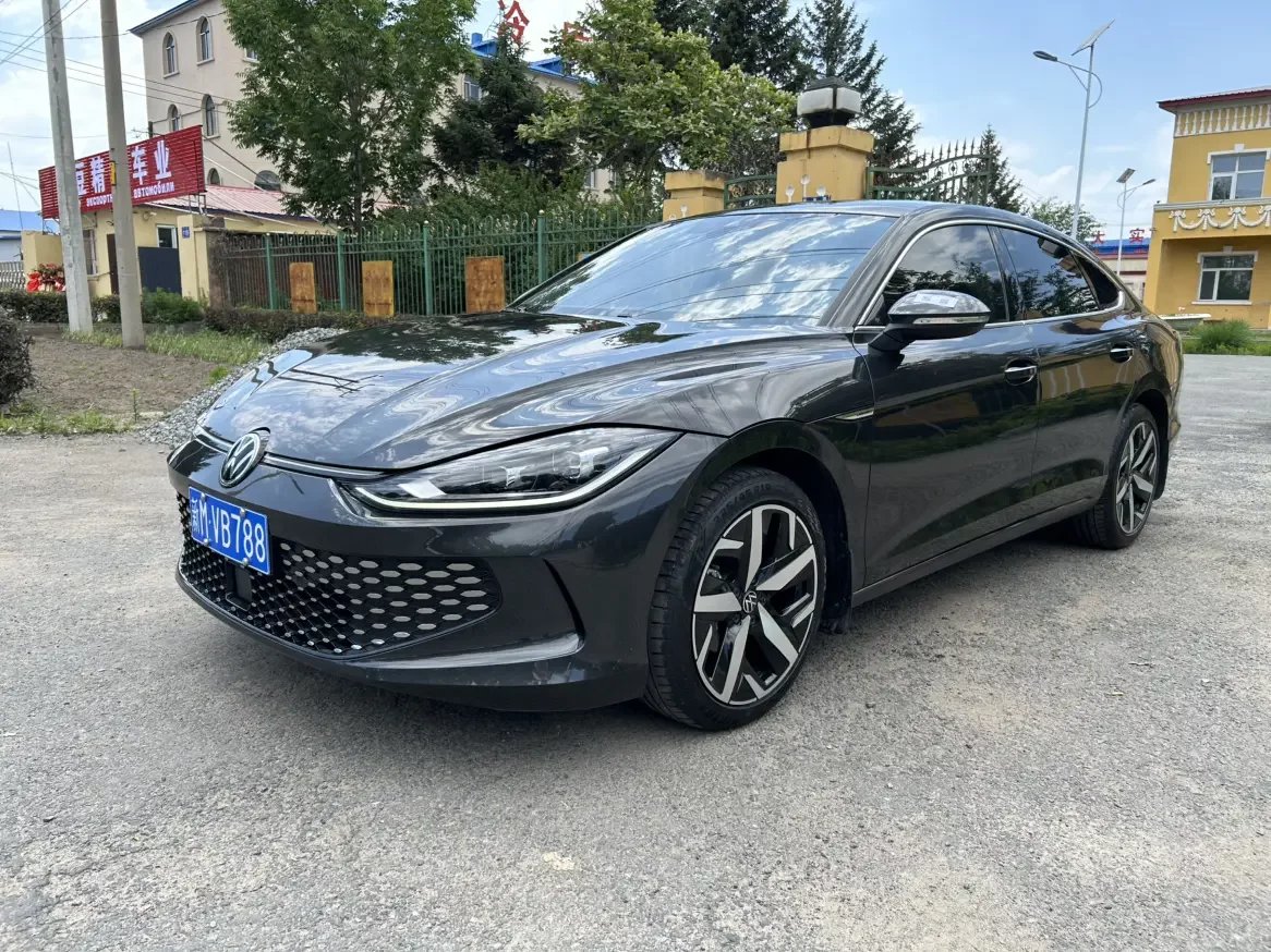 Volkswagen Lamando