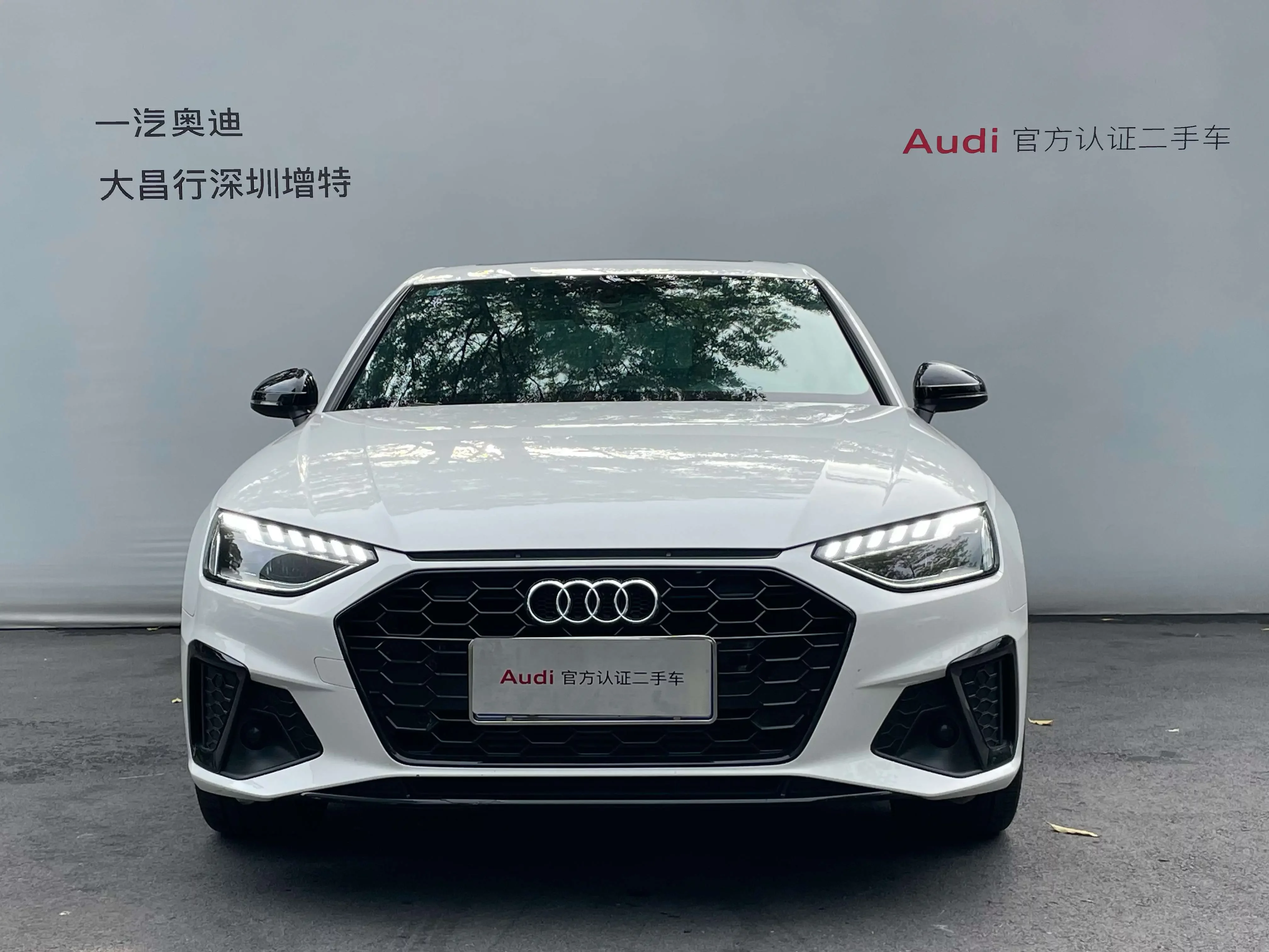 Audi A4L
