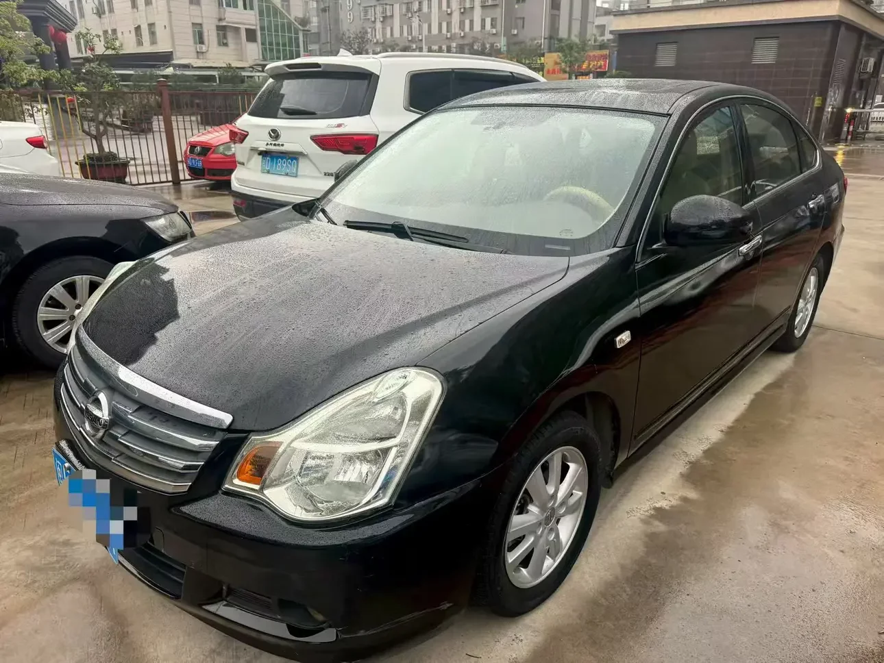 Nissan Sylphy