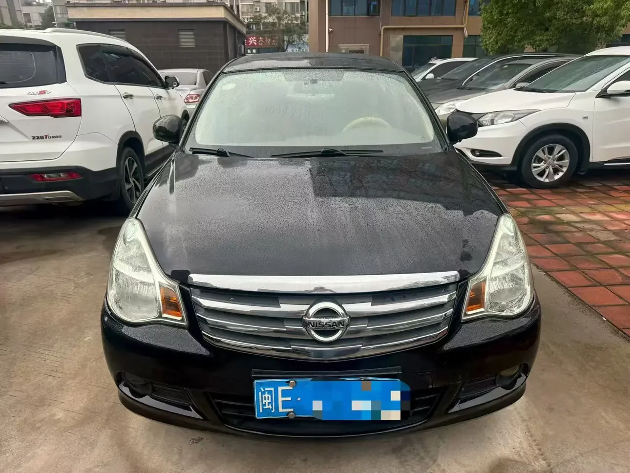 Nissan Sylphy