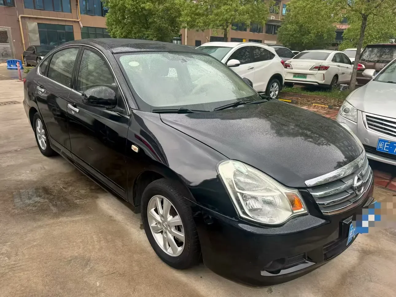 Nissan Sylphy