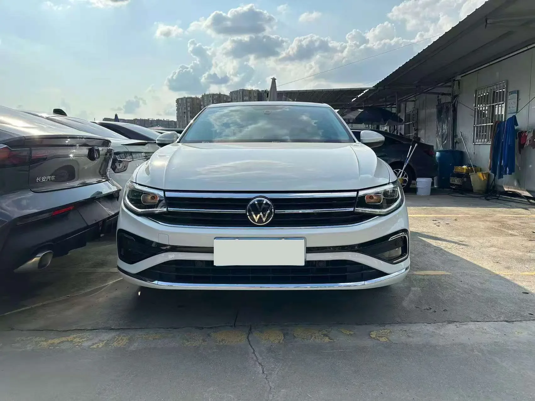 Volkswagen Bora