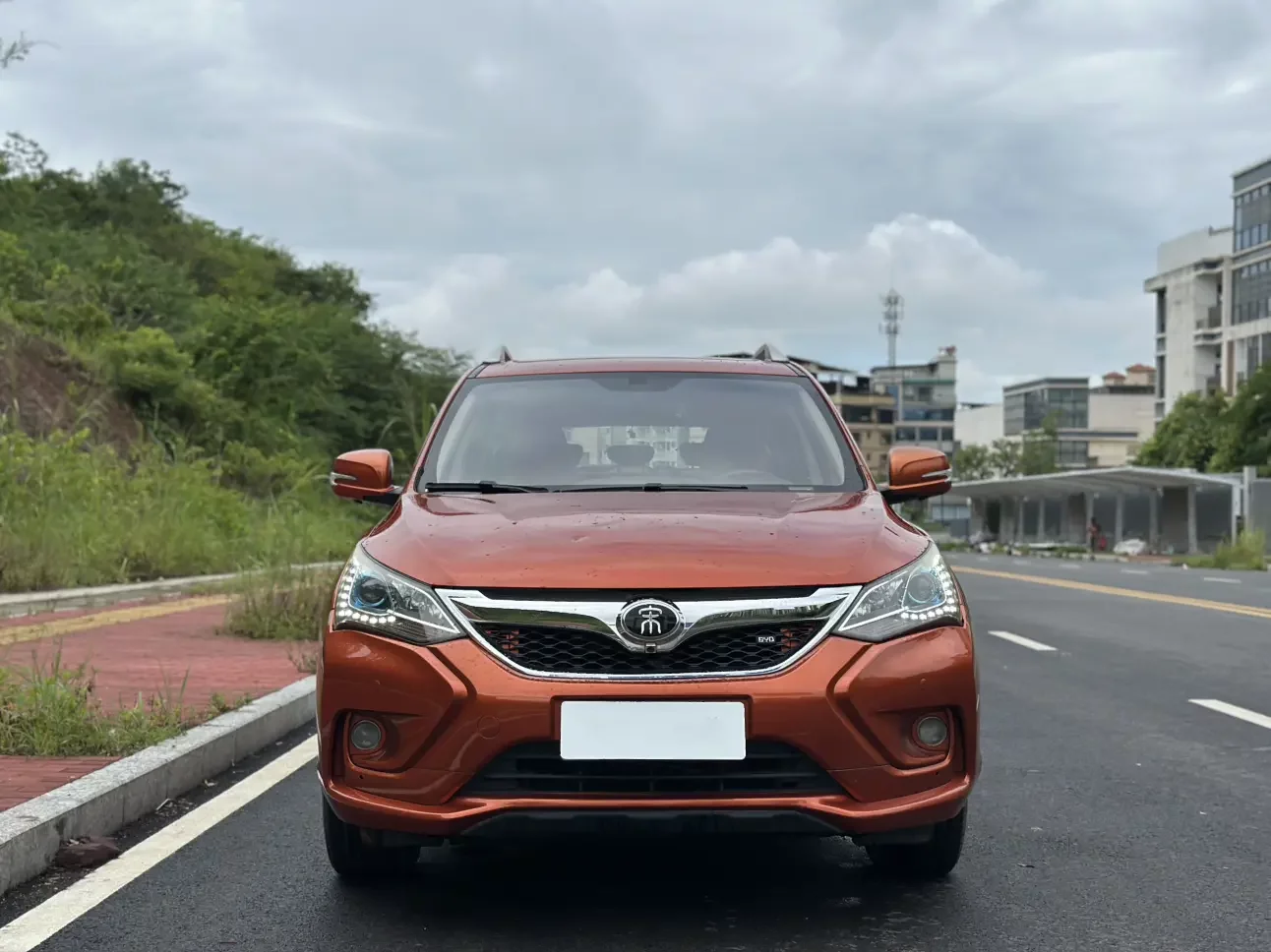 BYD Song