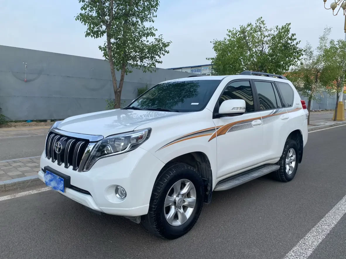Toyota prado