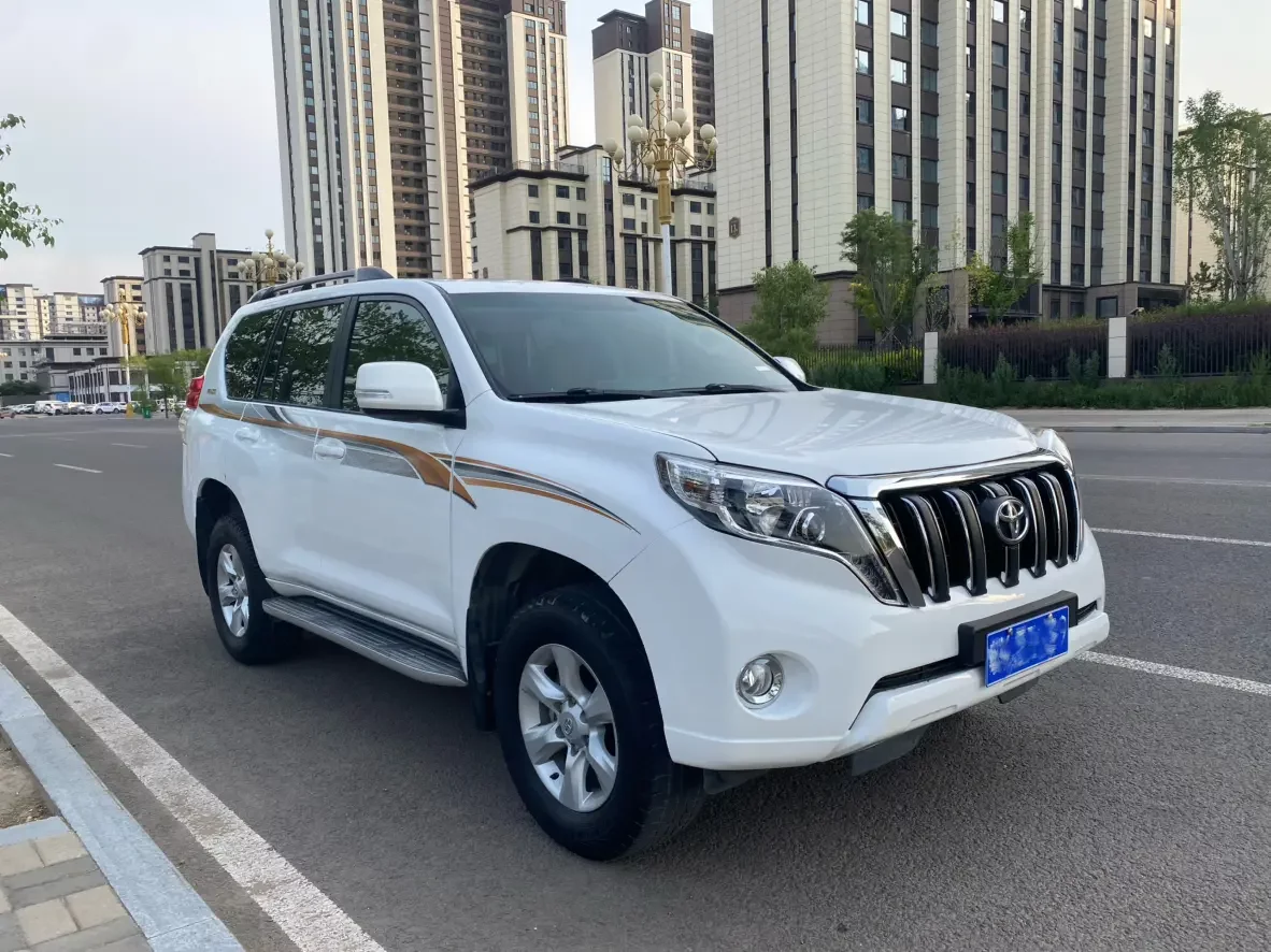 Toyota prado