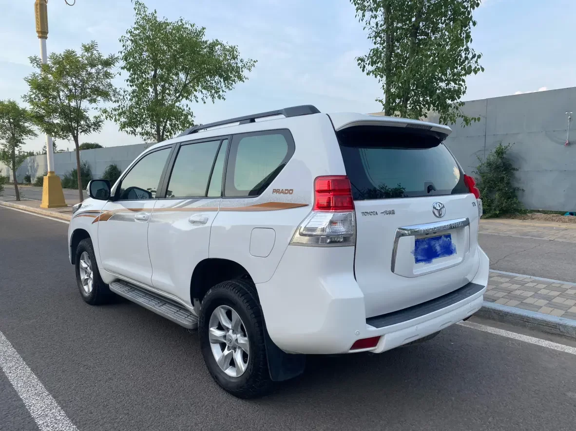 Toyota prado