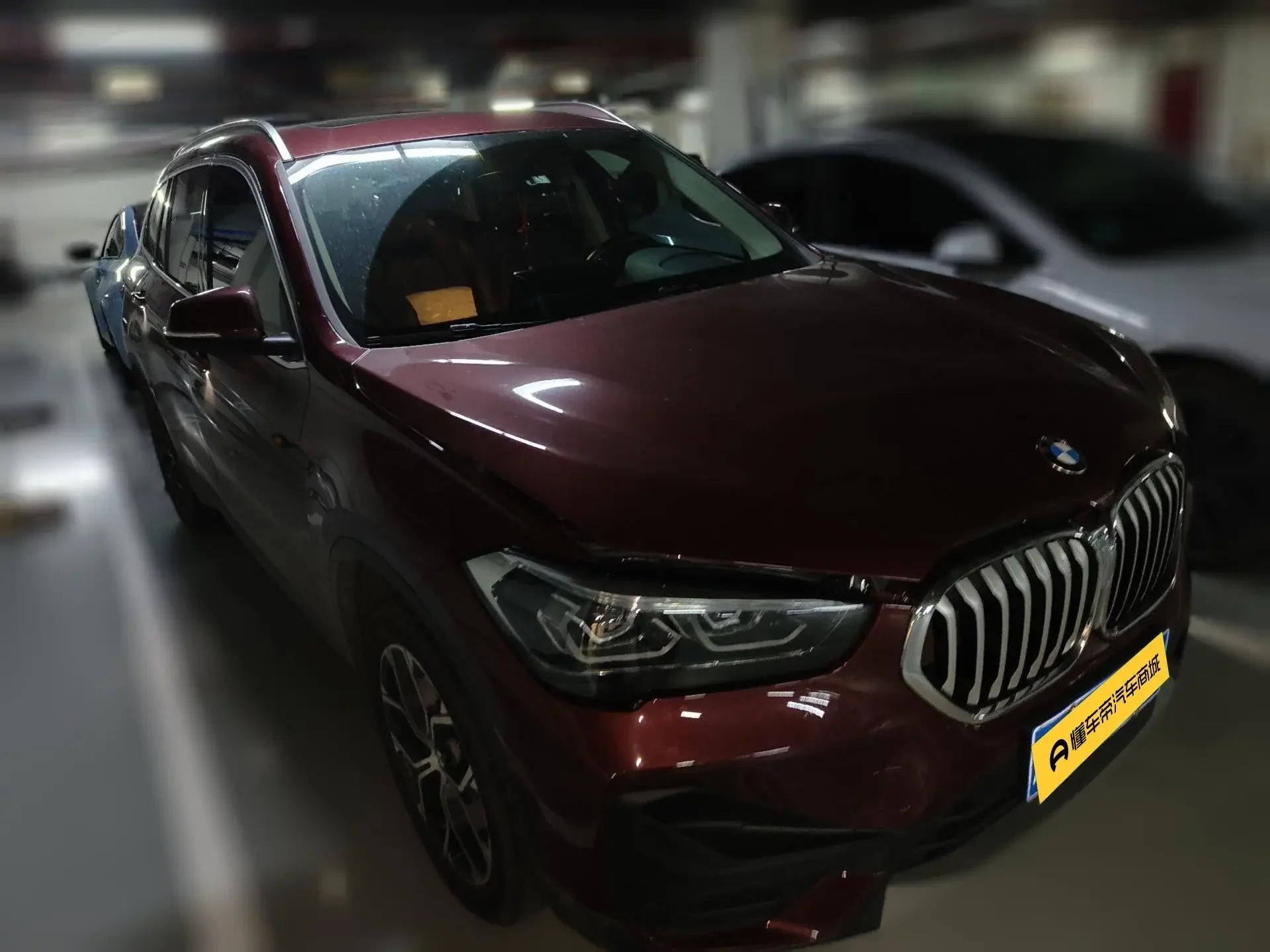 BMW X1