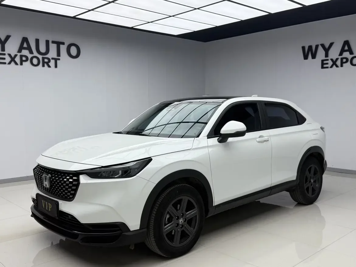 Honda WR-V