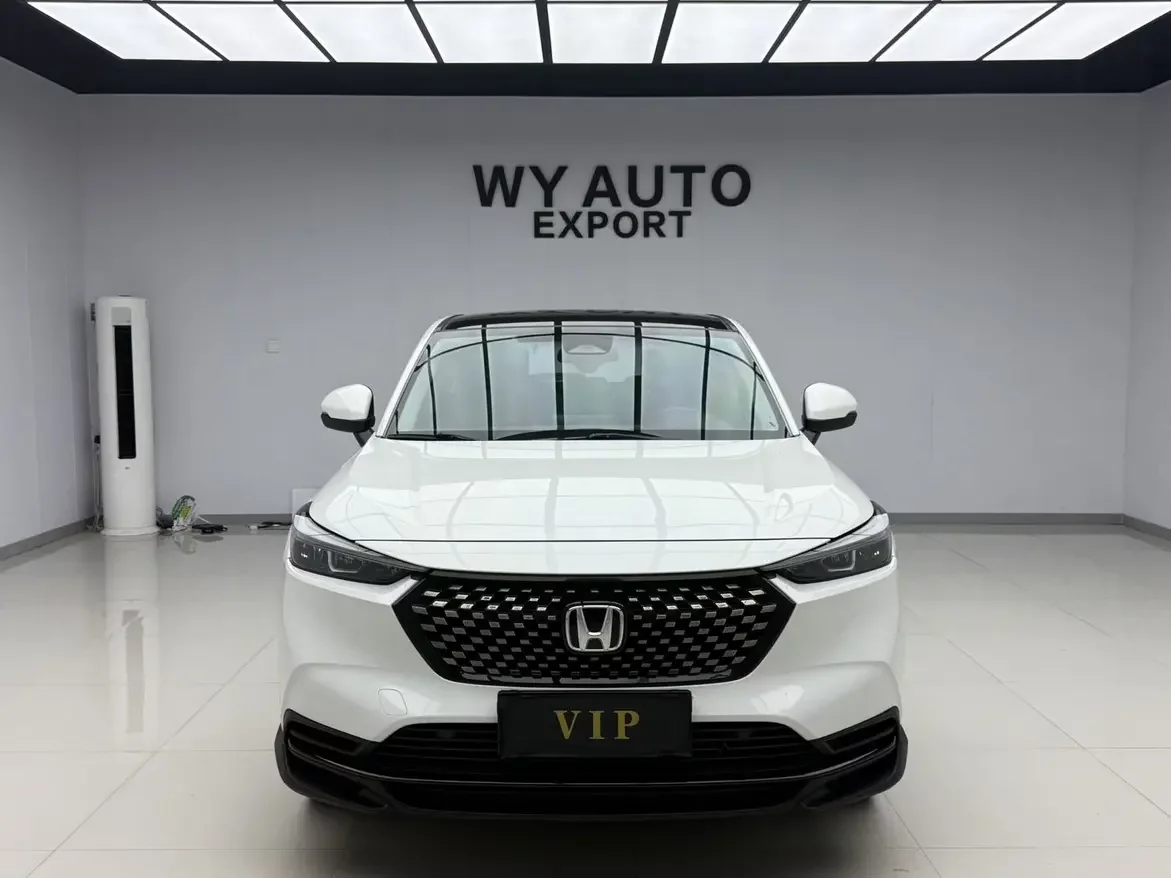 Honda WR-V