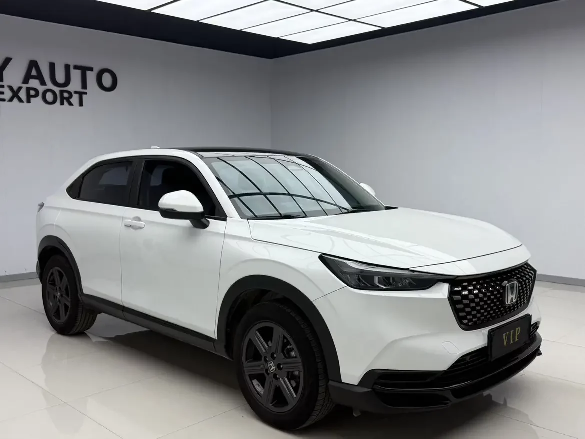 Honda WR-V