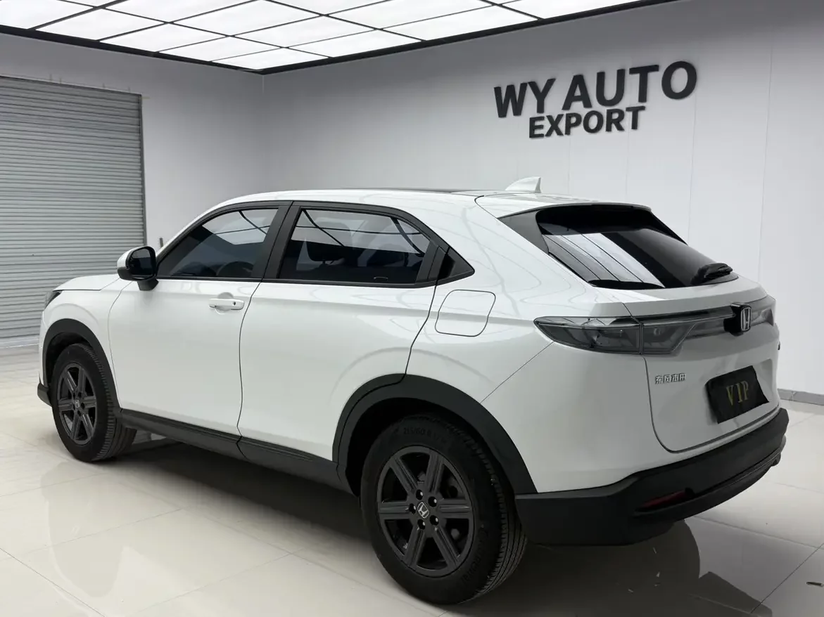 Honda WR-V