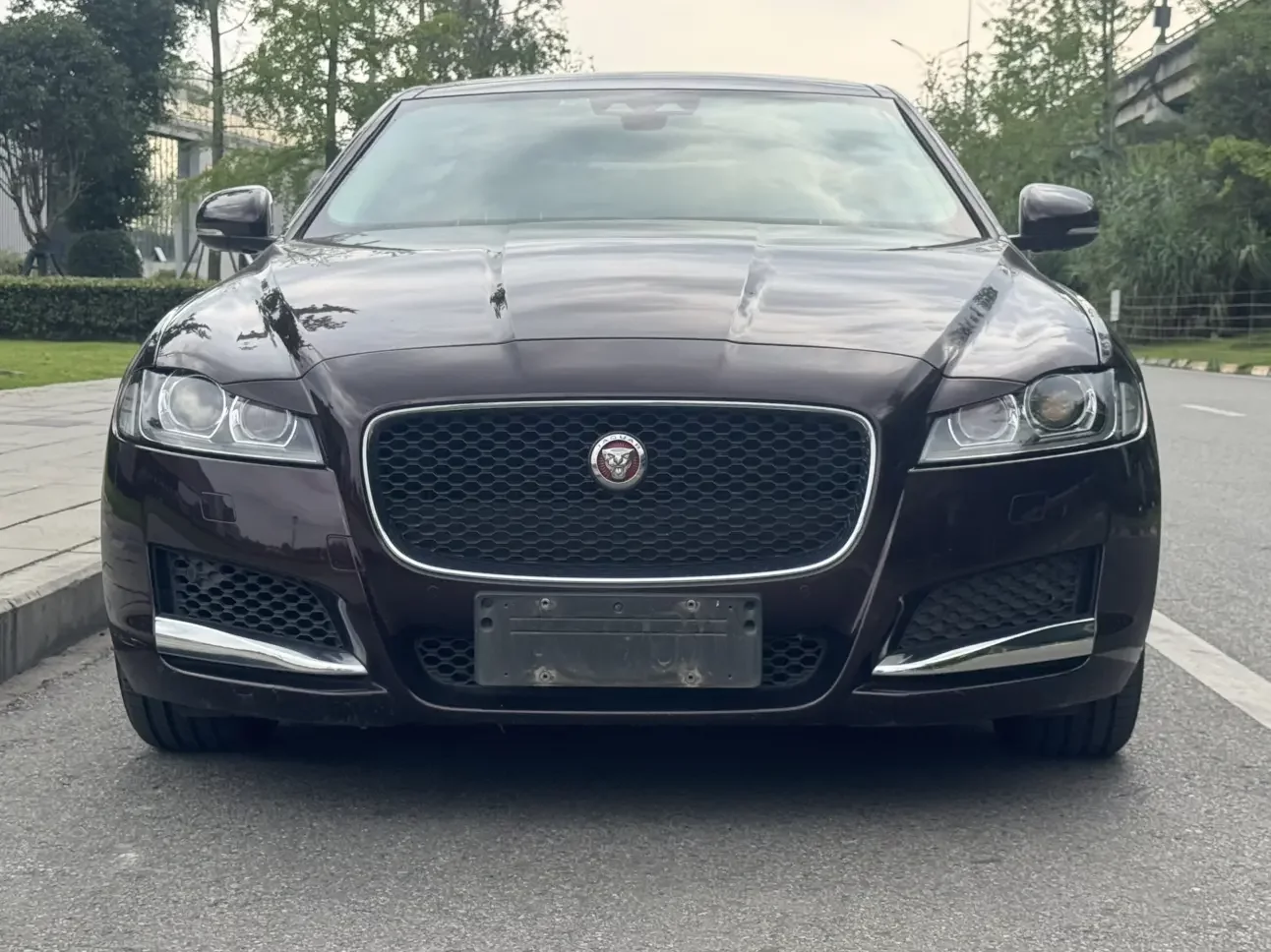 Jaguar XFL