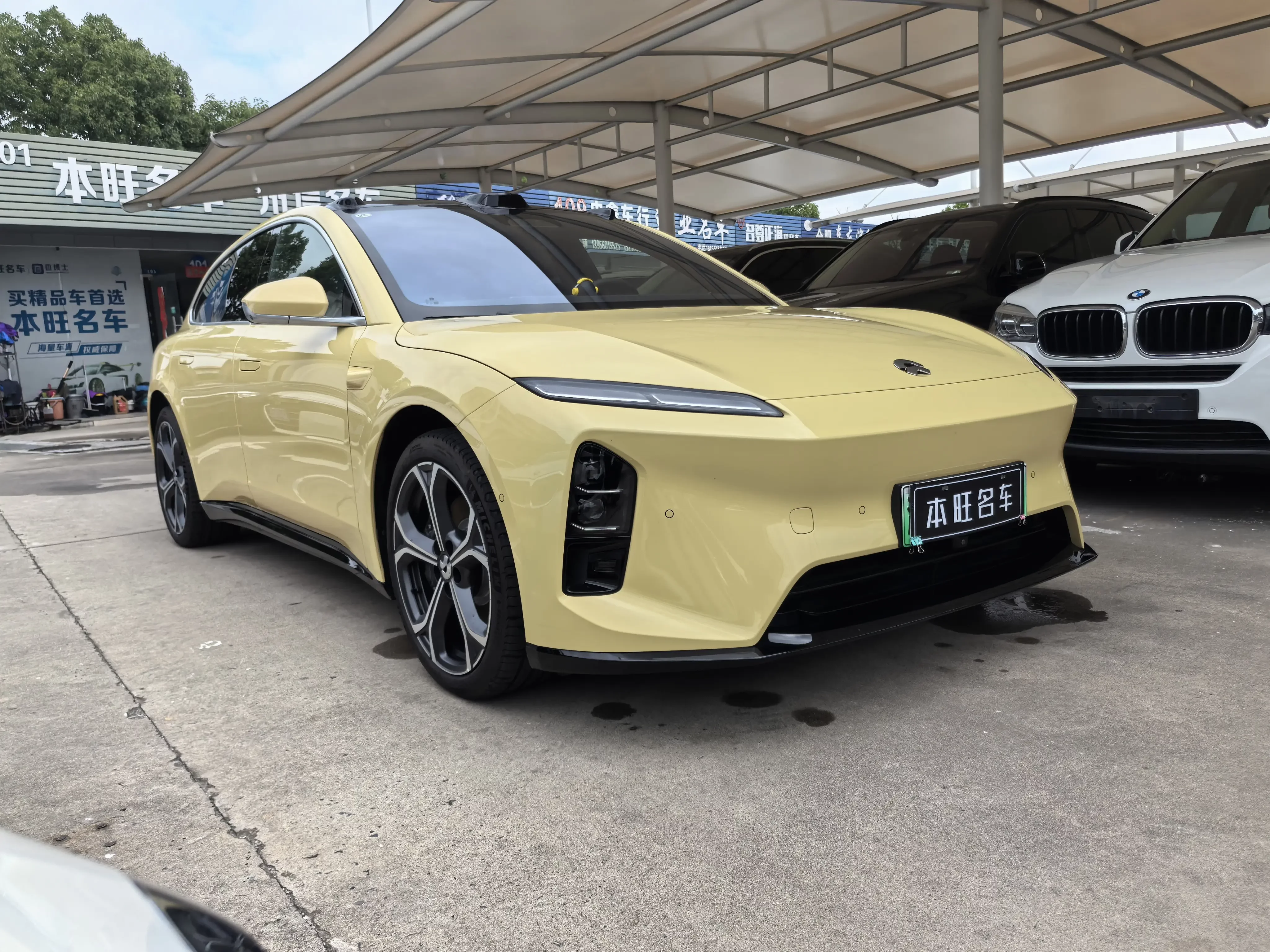 NIO ET5T