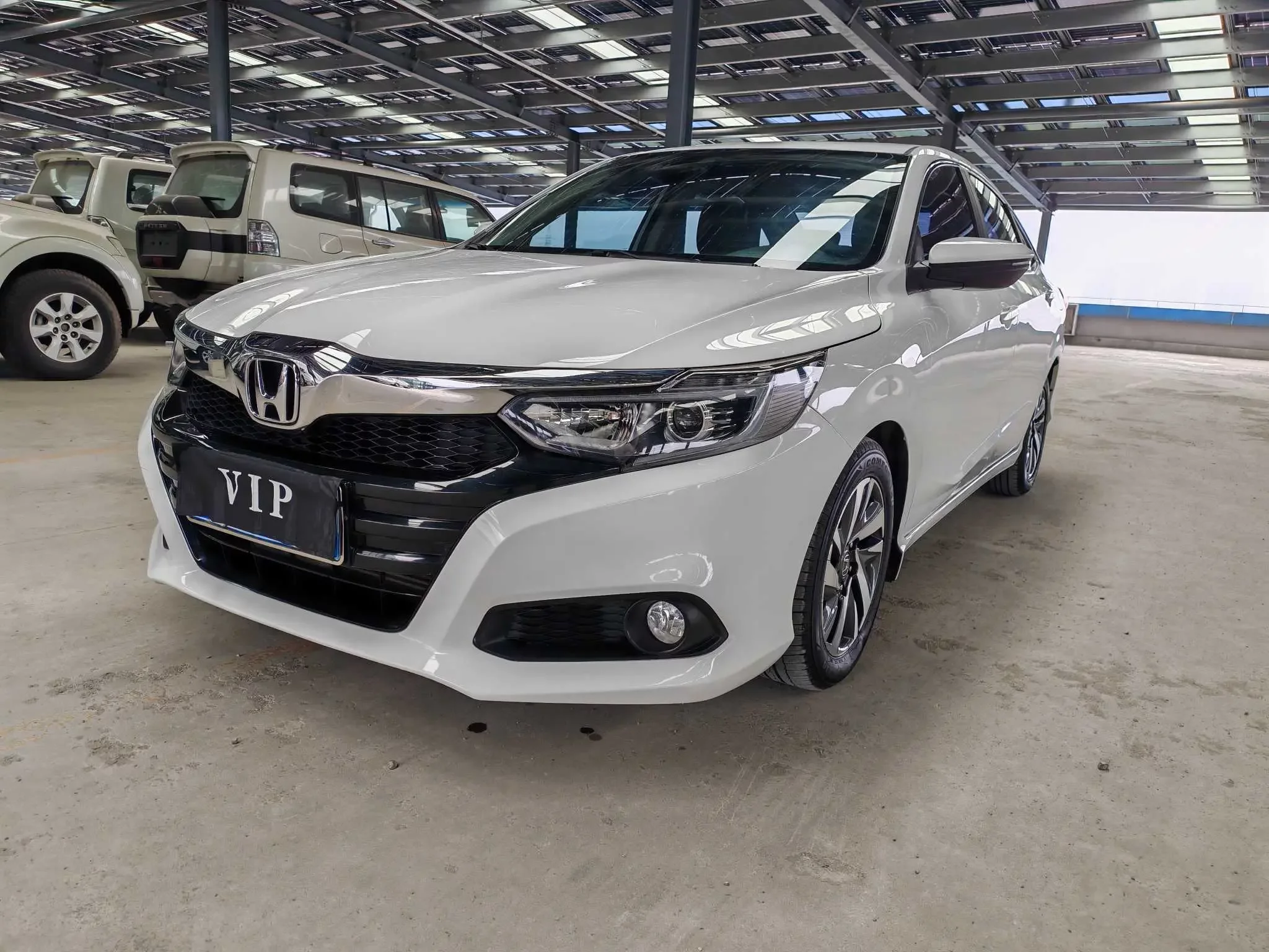 Honda Crider