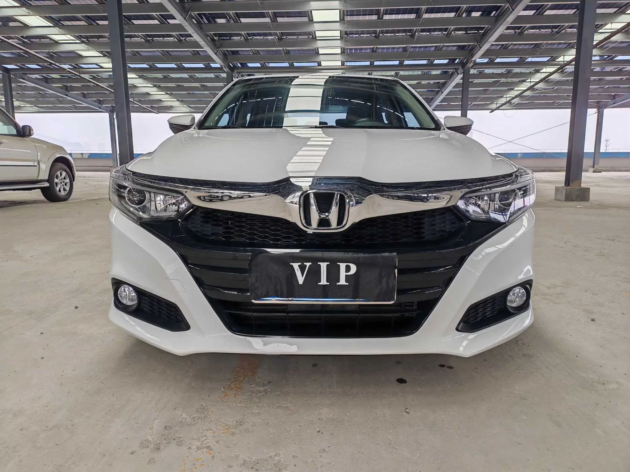 Honda Crider
