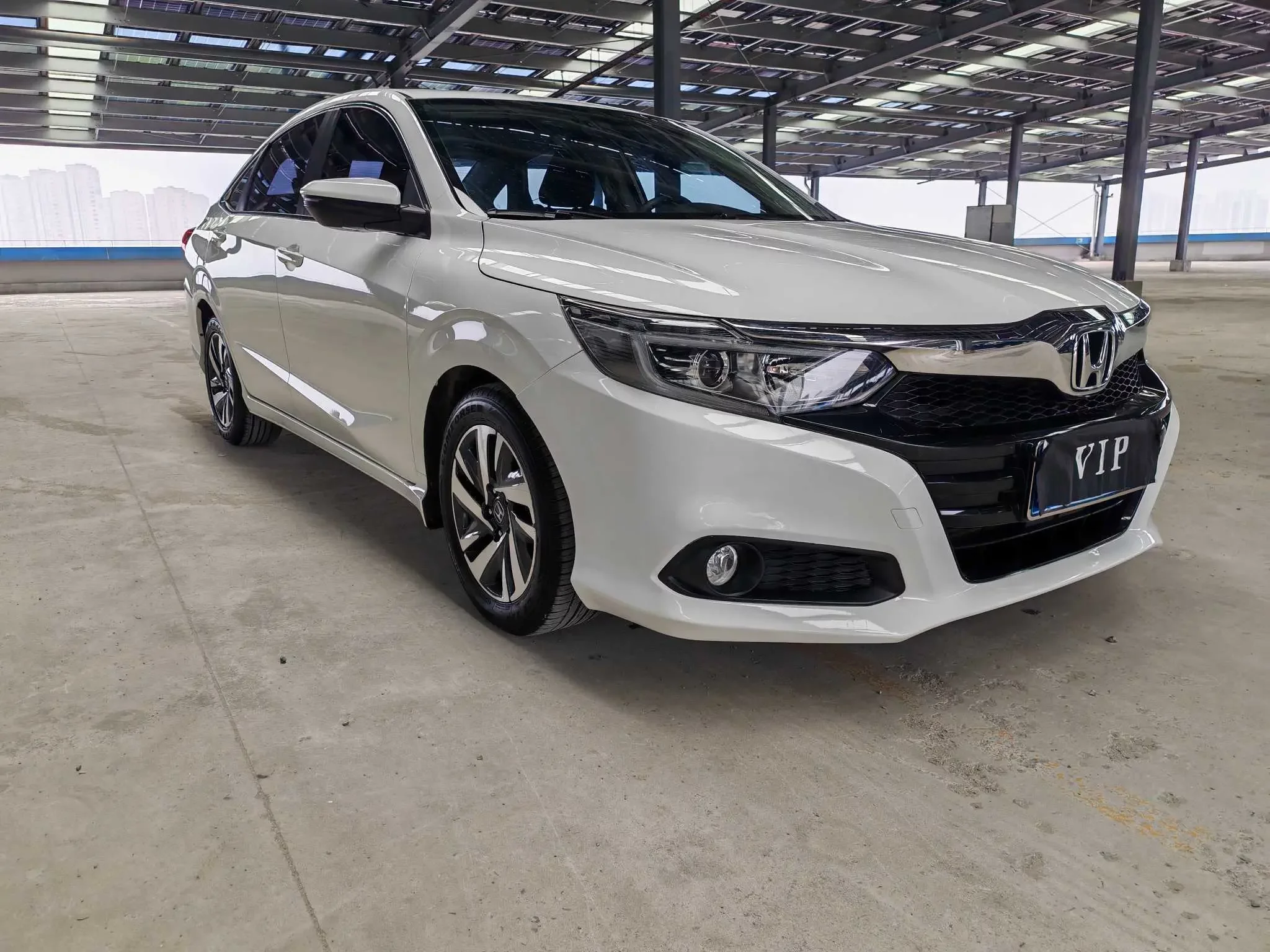 Honda Crider