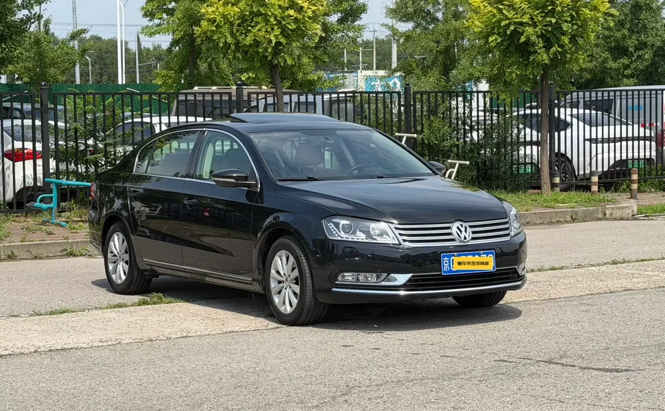 Volkswagen Magotan
