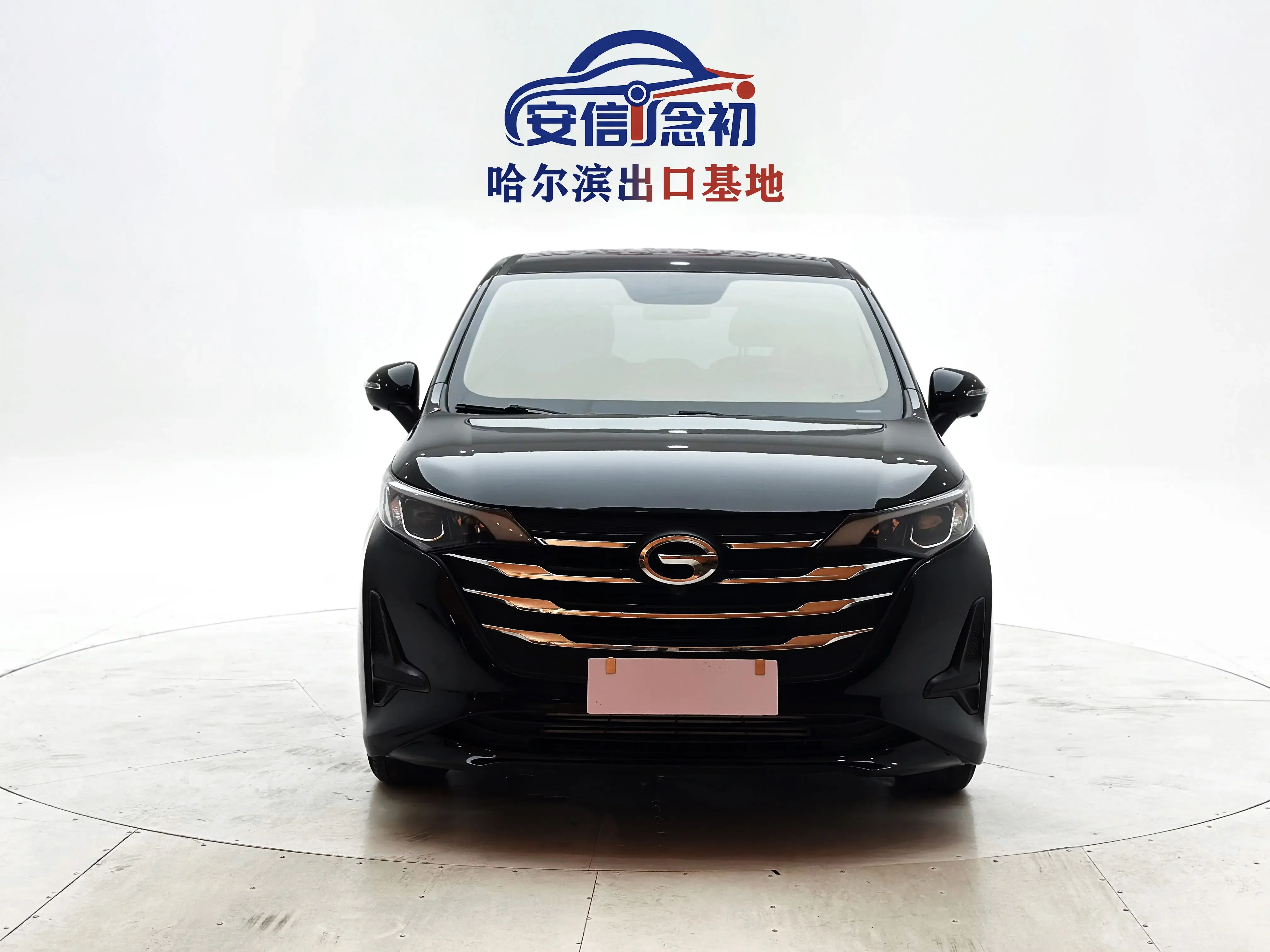 GAC Trumpchi M6