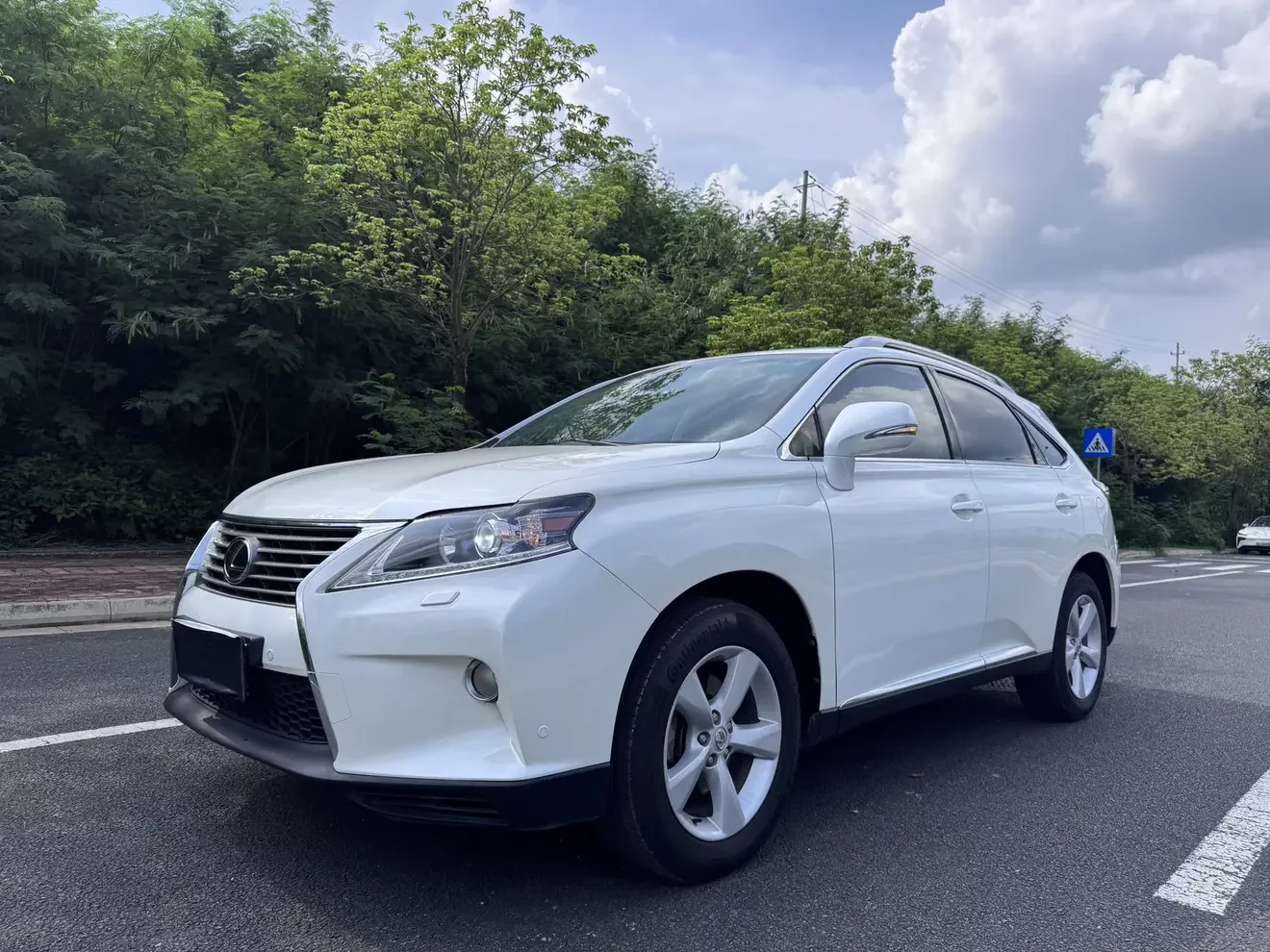 Lexus RX Classic
