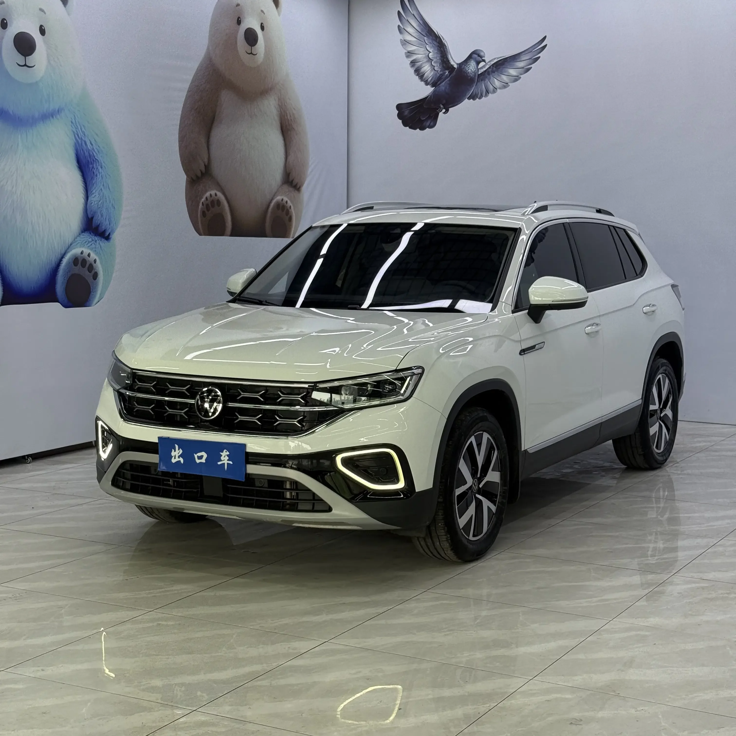 Volkswagen Tayron