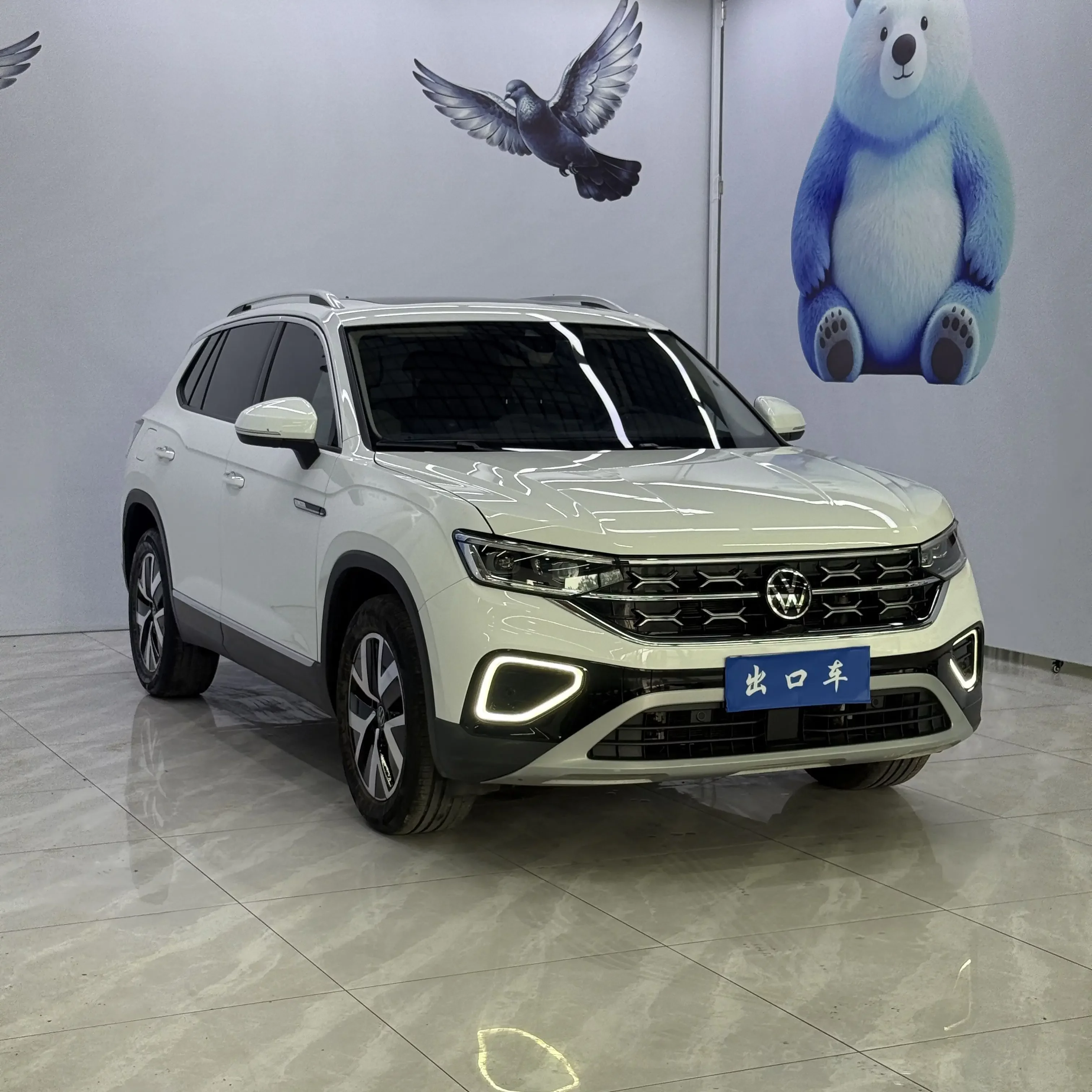 Volkswagen Tayron