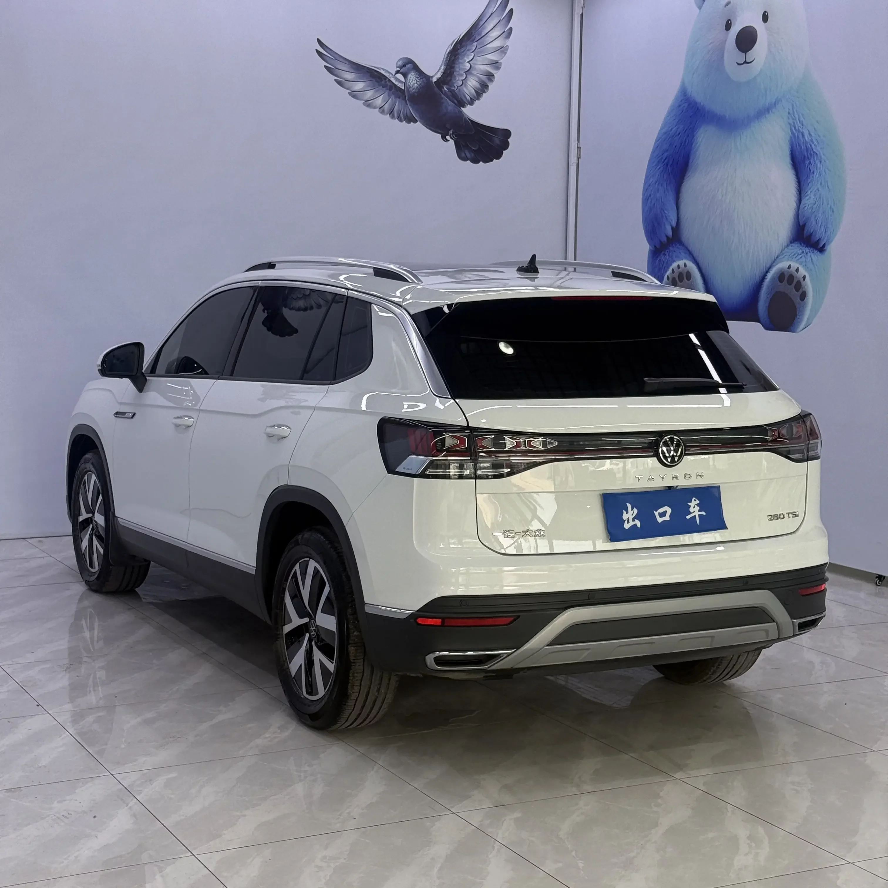 Volkswagen Tayron