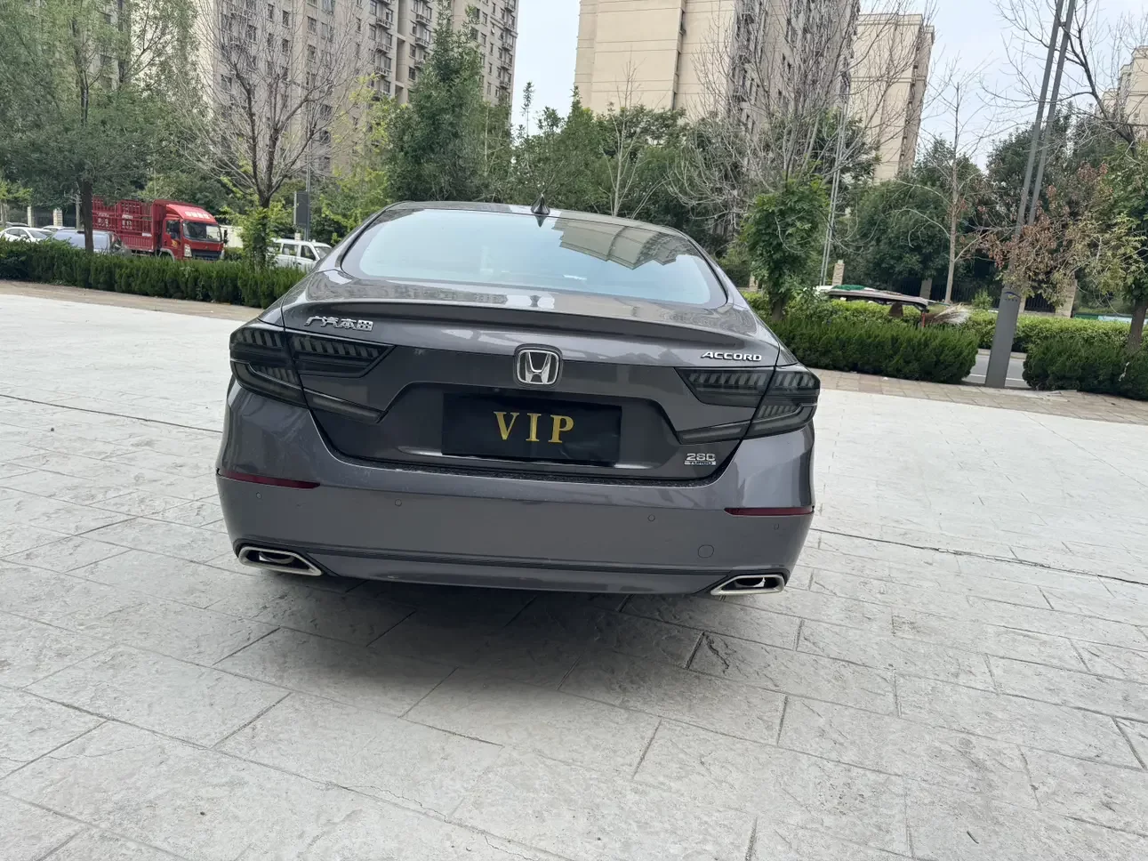 Honda Accord