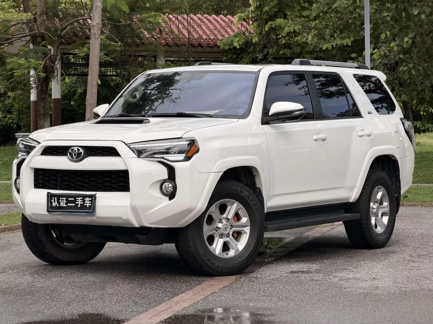 Toyota 4Runner