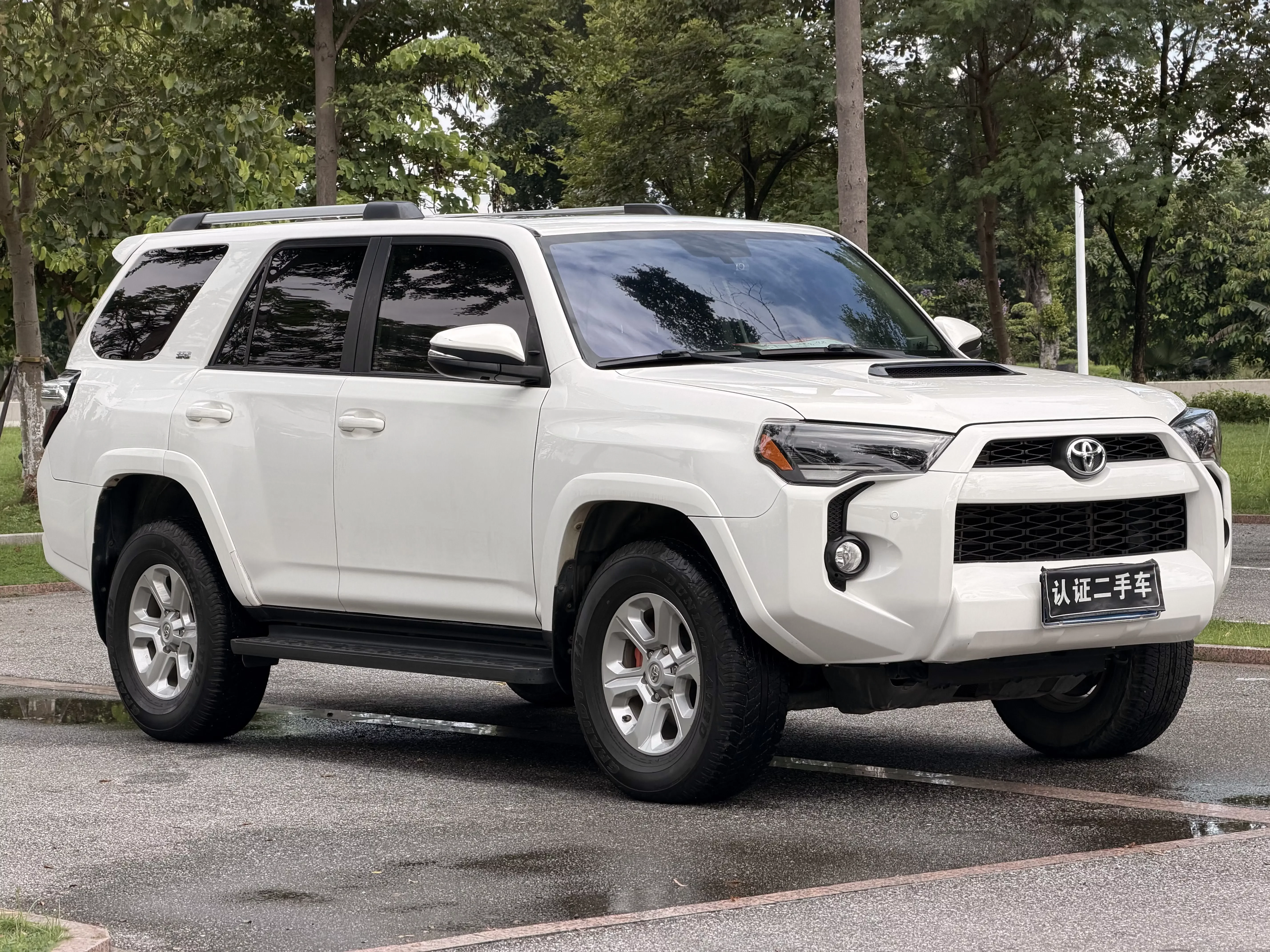 Toyota 4Runner