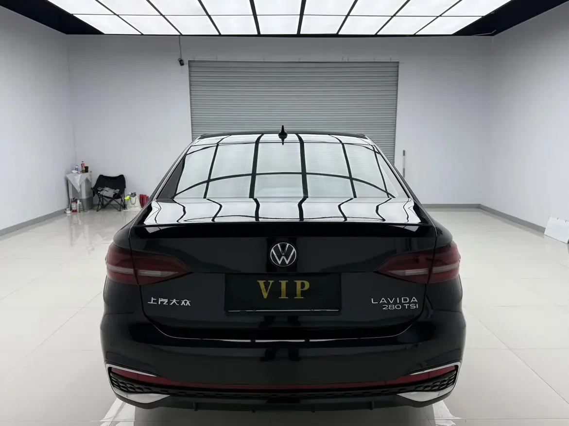 Volkswagen Lavida